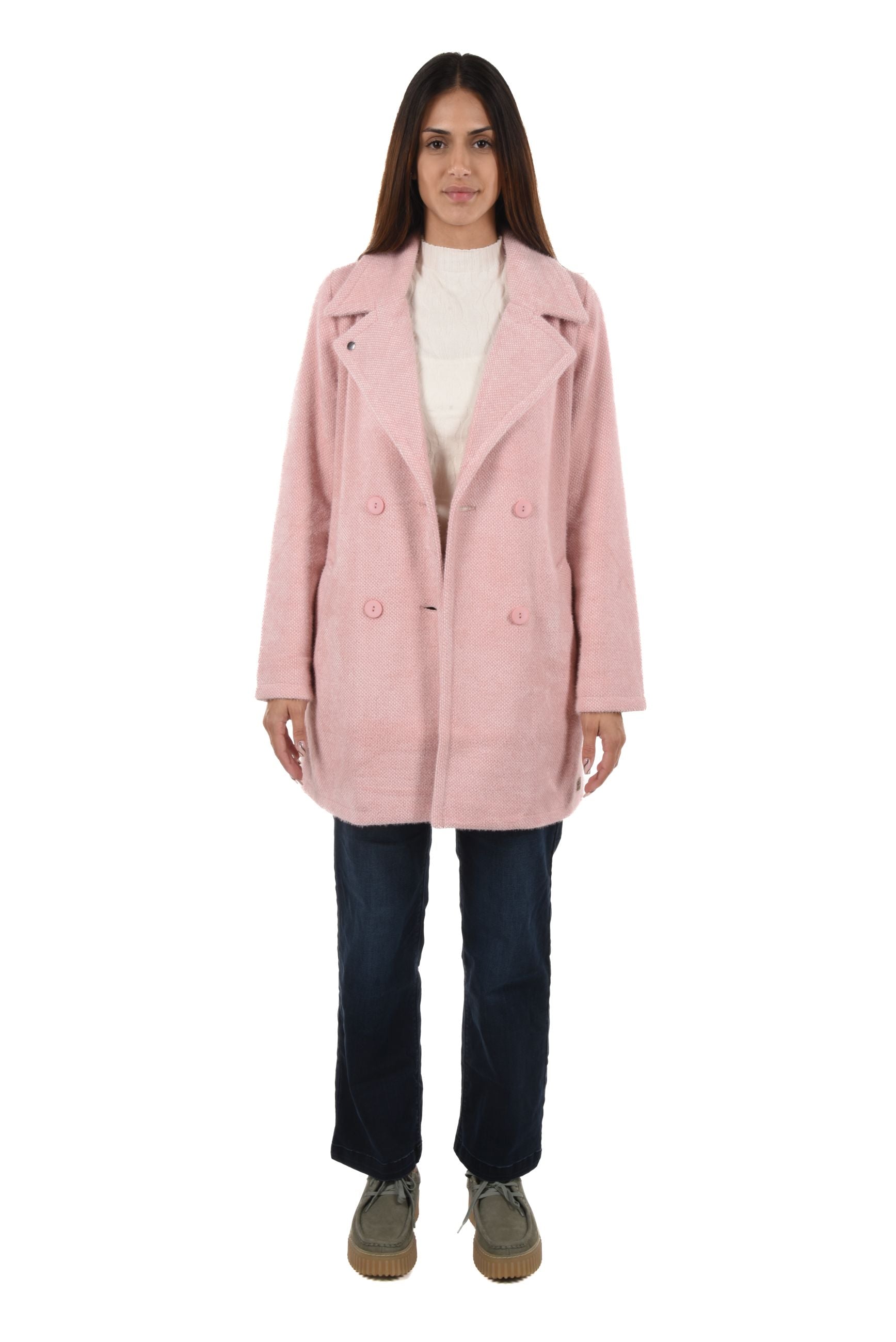 Stella Coat double breast