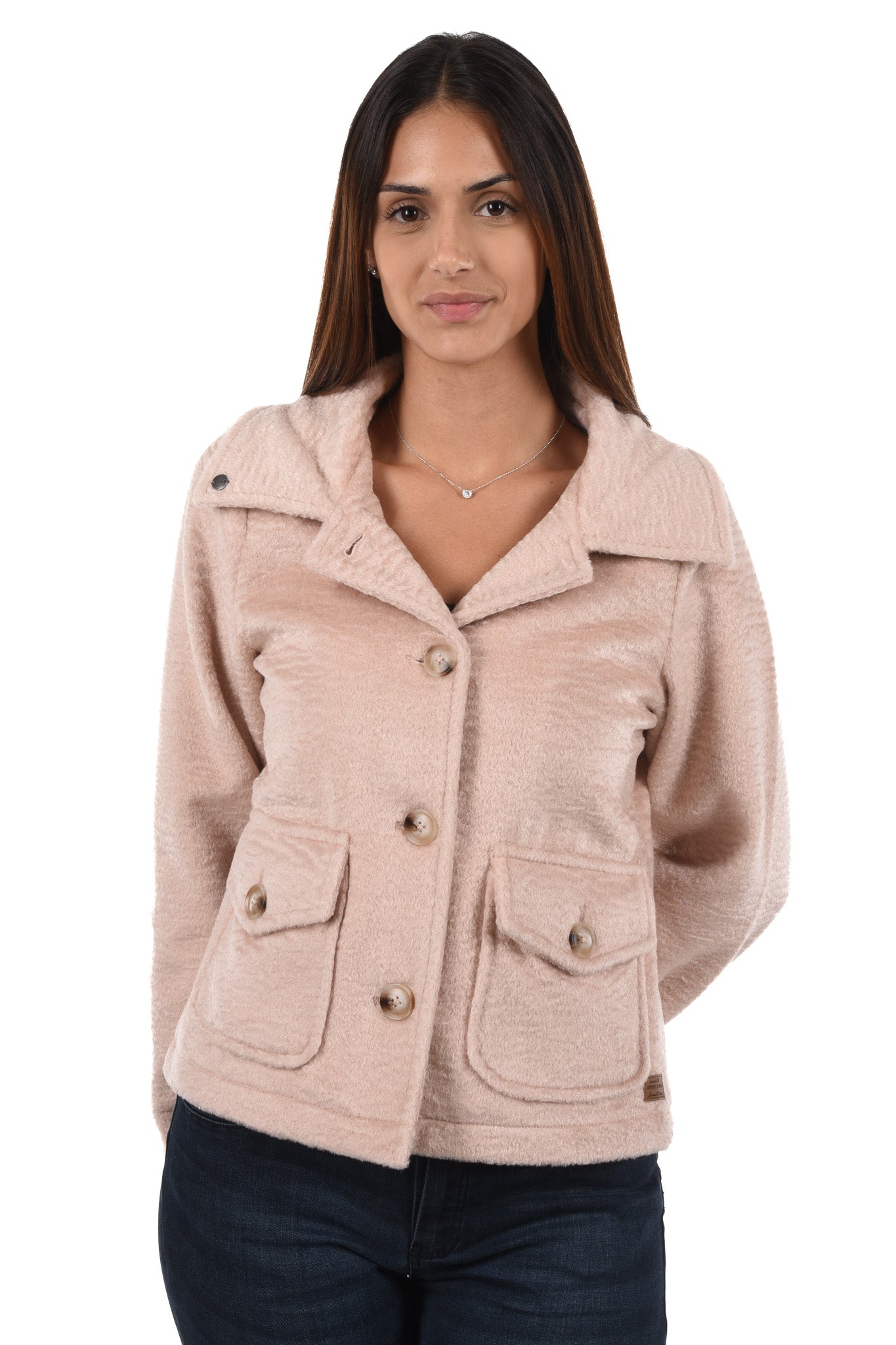 Shanti Jacket fur