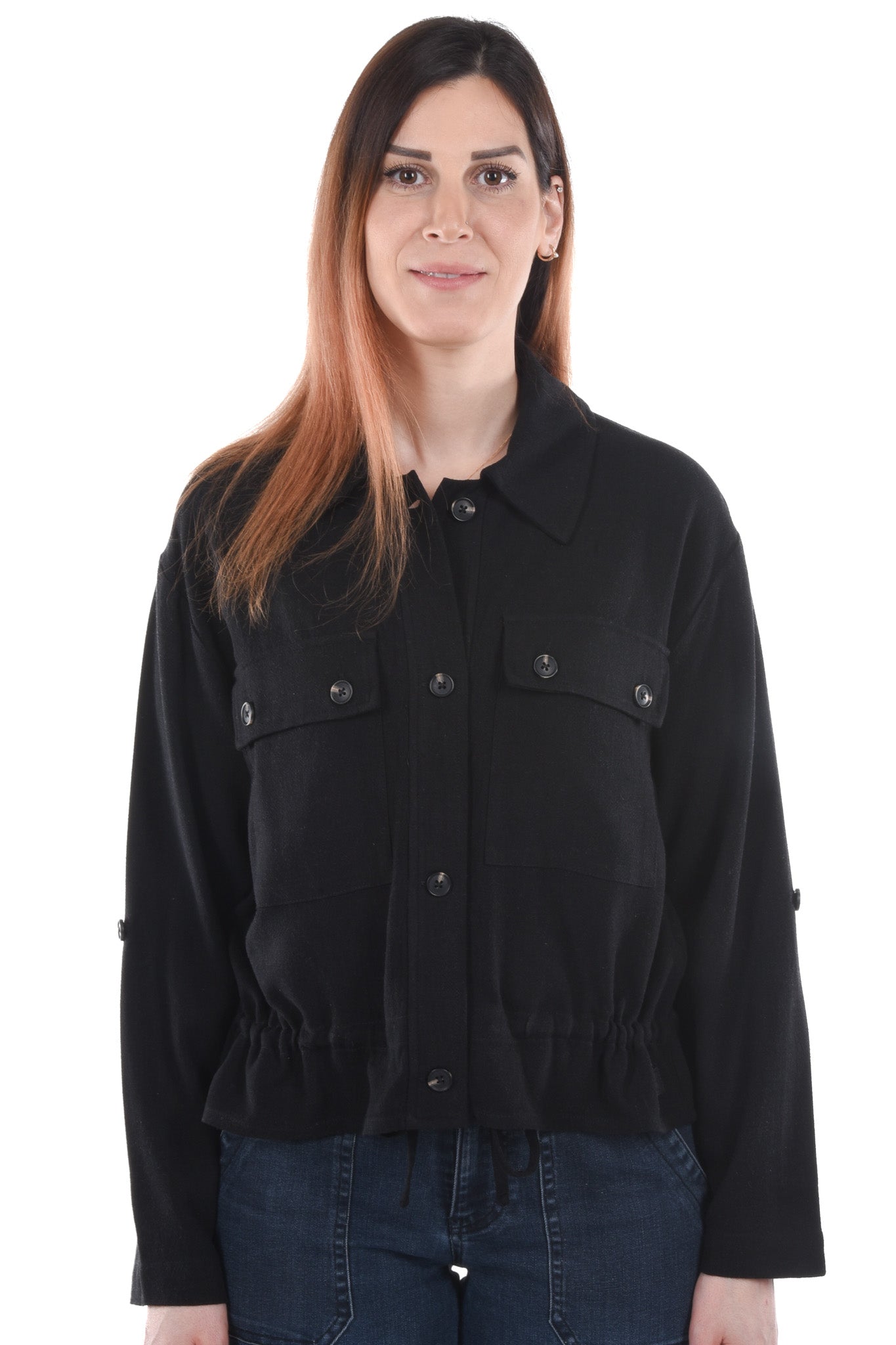 Sanlucar Jacket drawstring