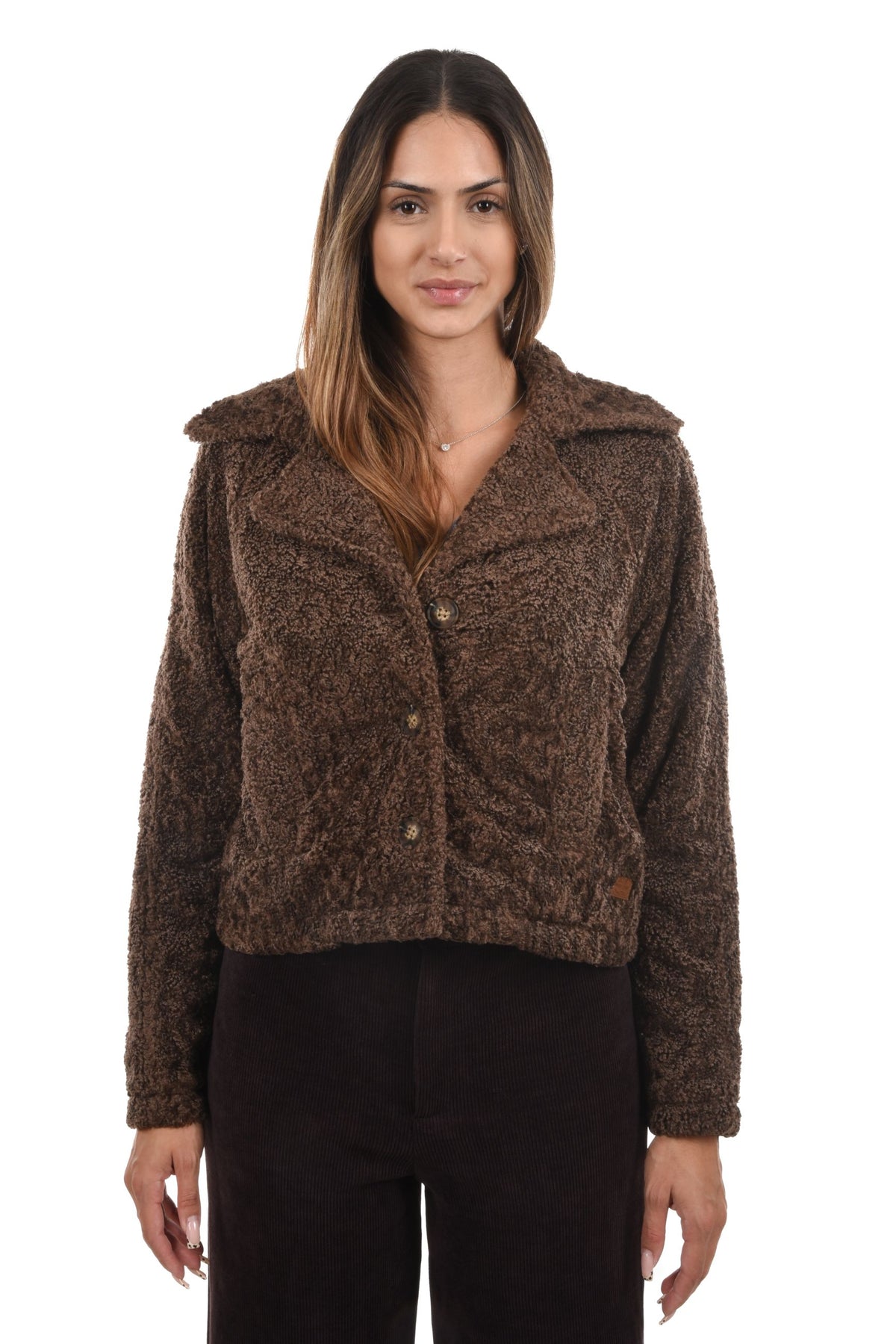 Saranda Jacket cropped