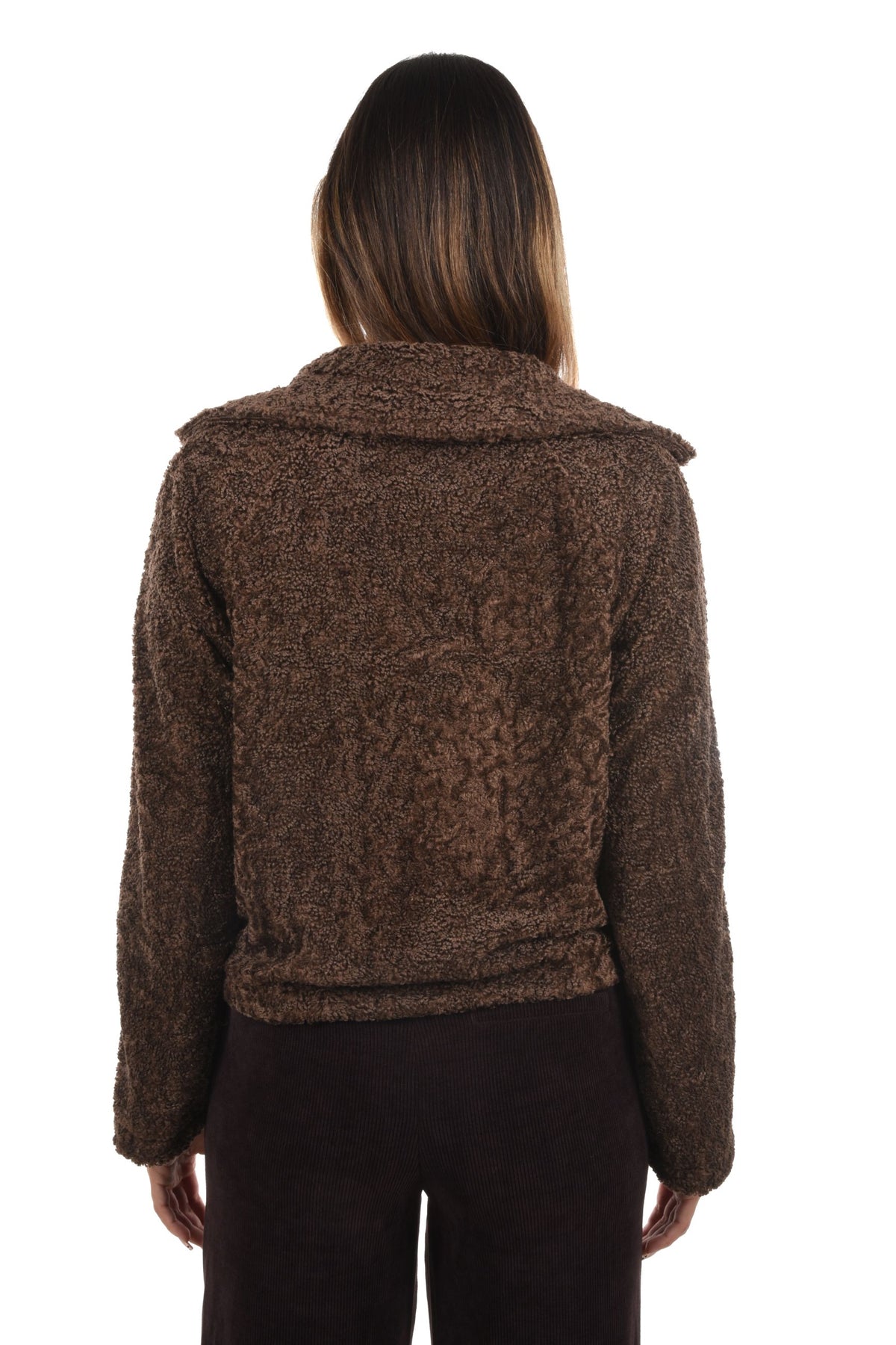 Saranda Jacket cropped