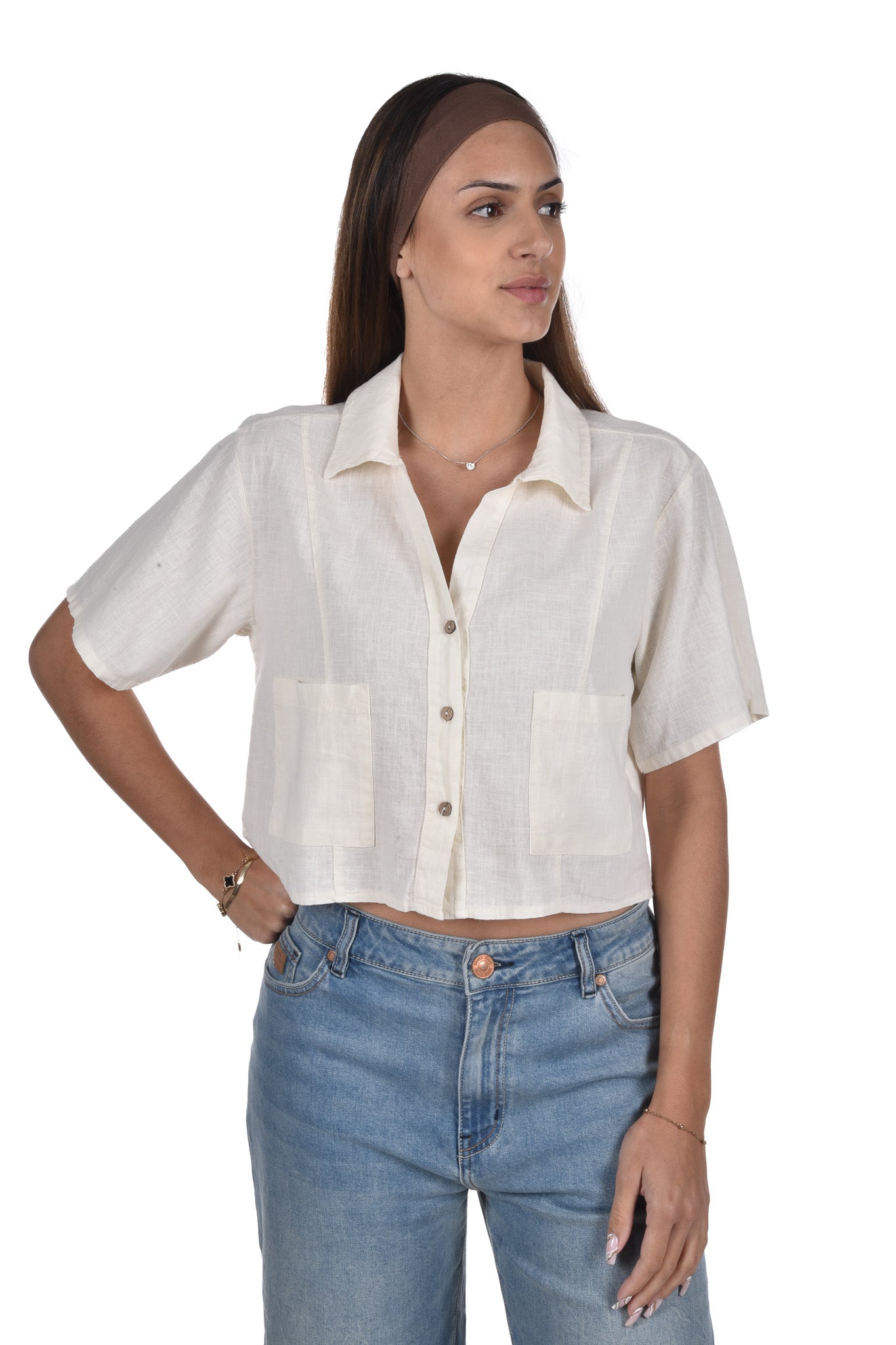 Dras Bolero short sleeve