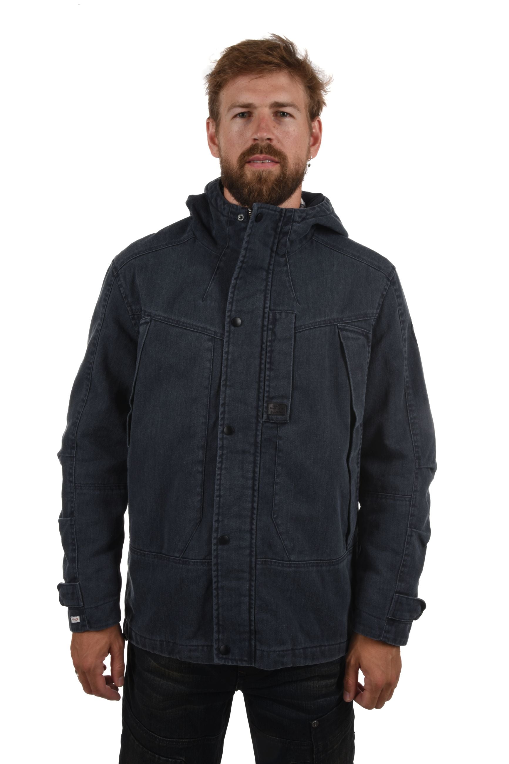 Sutton Jacket washed