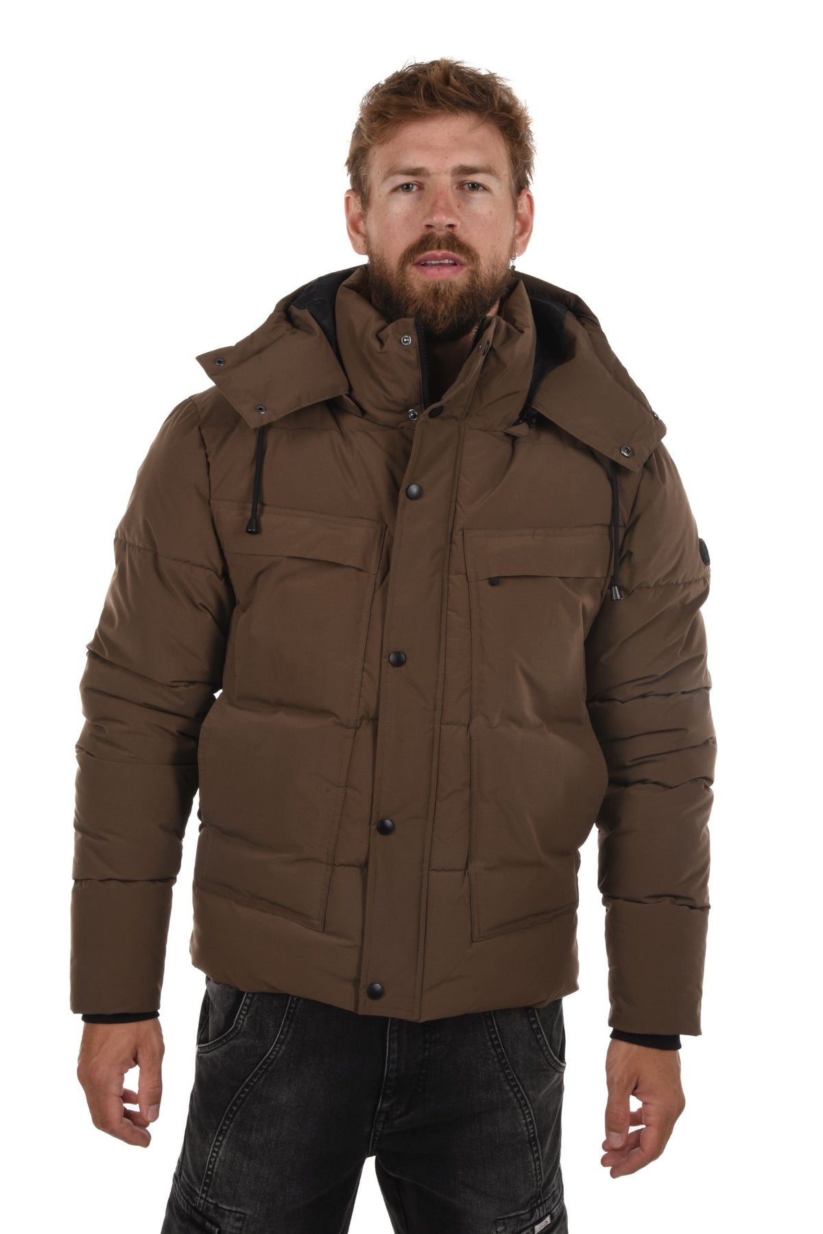 Stockton Jacket sorona padding