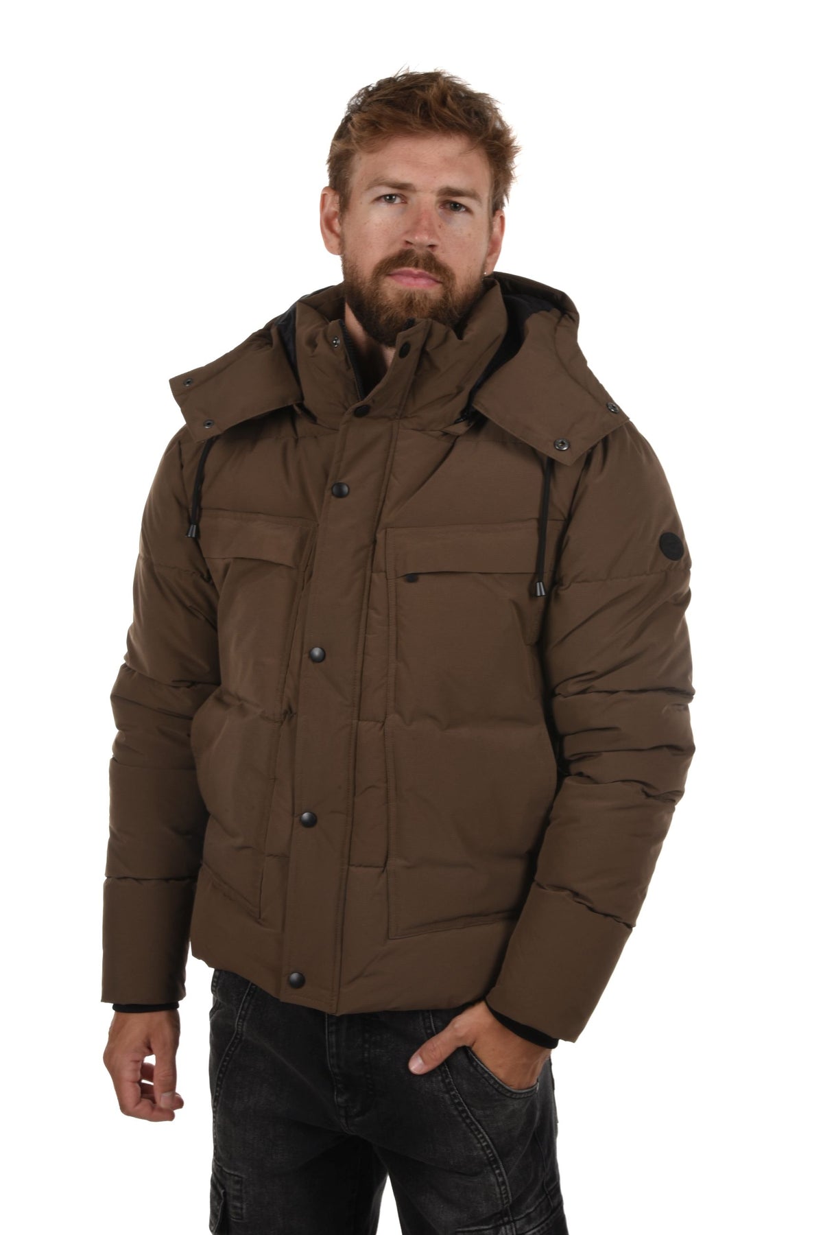 Stockton Jacket sorona padding