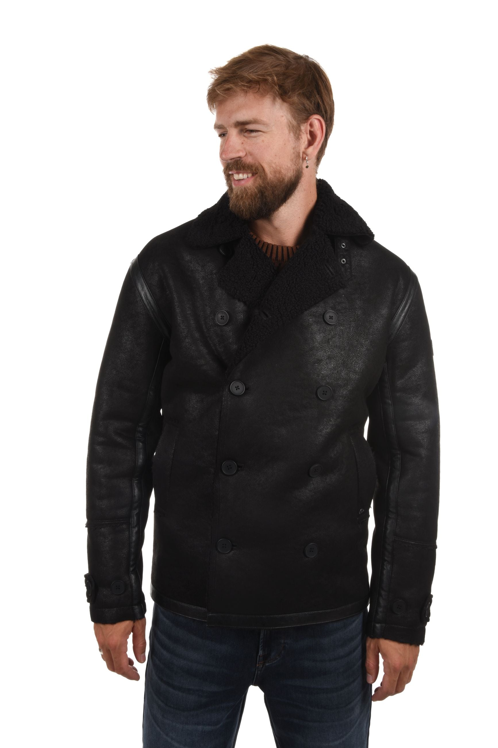 Sunderland Jacket fur lining