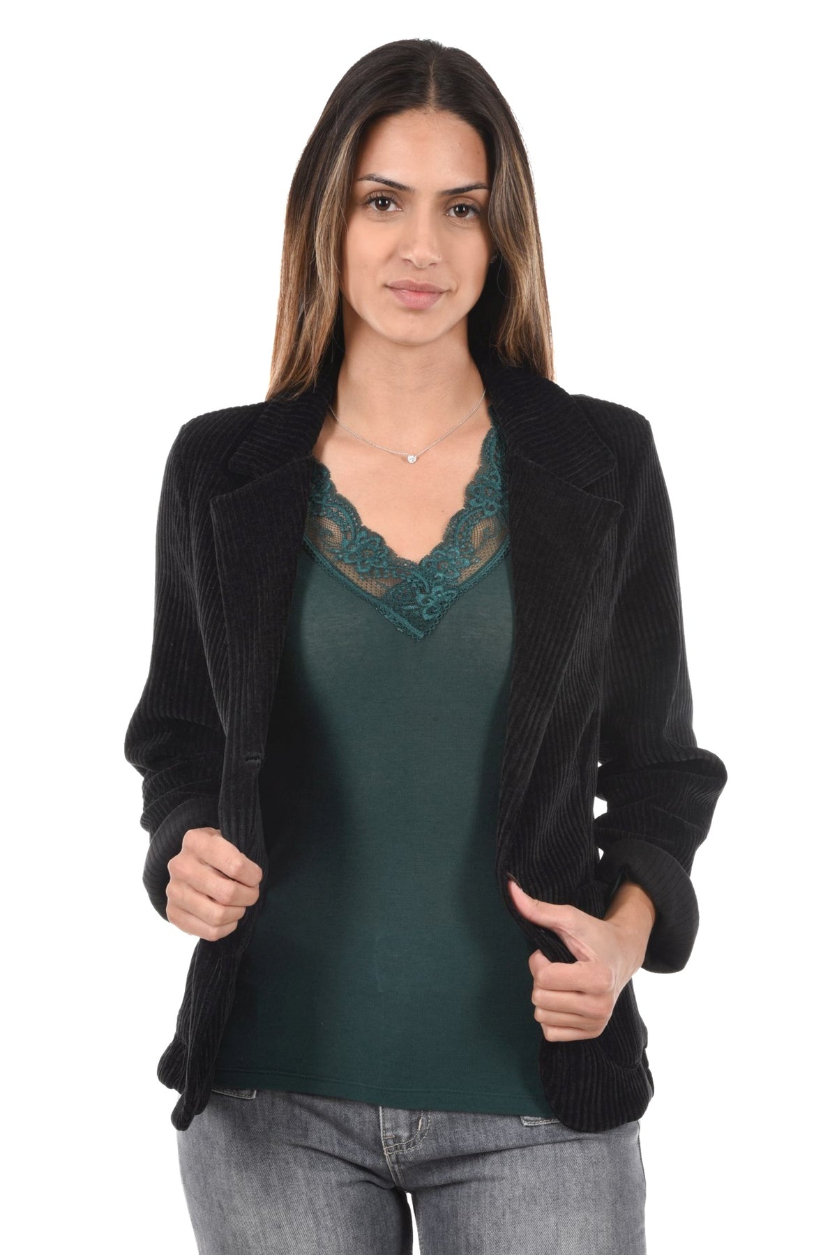 Marib Blazer Relaxed Fit