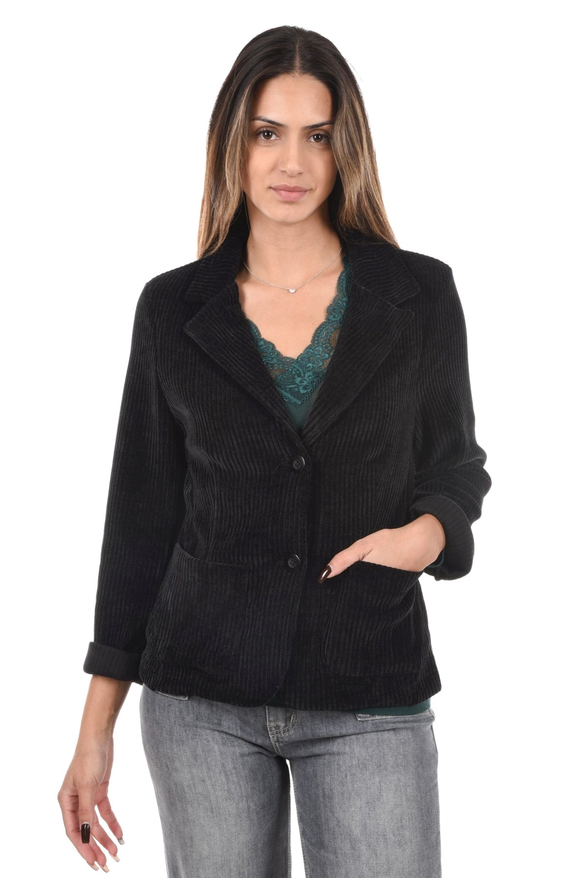 Marib Blazer Relaxed Fit