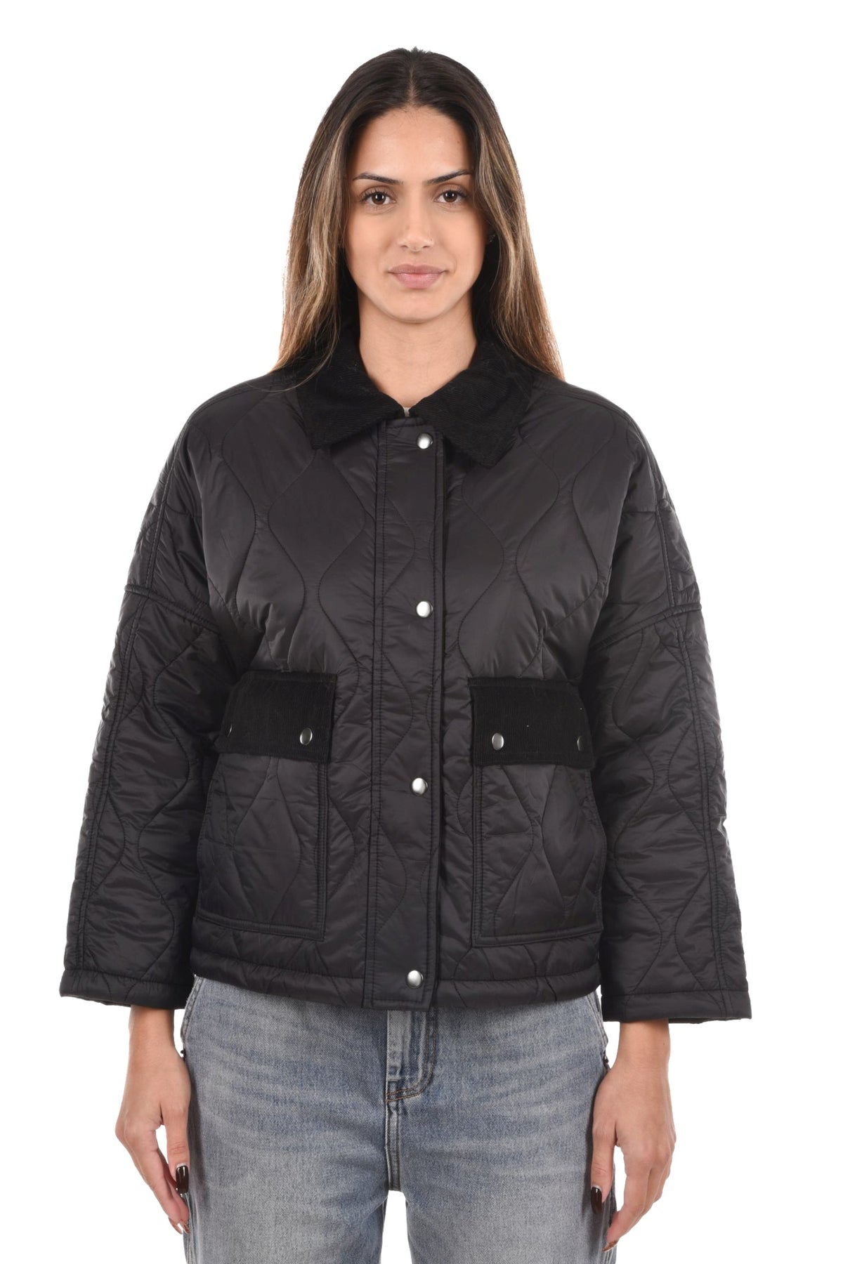 Lyp Jacket quillted boxy