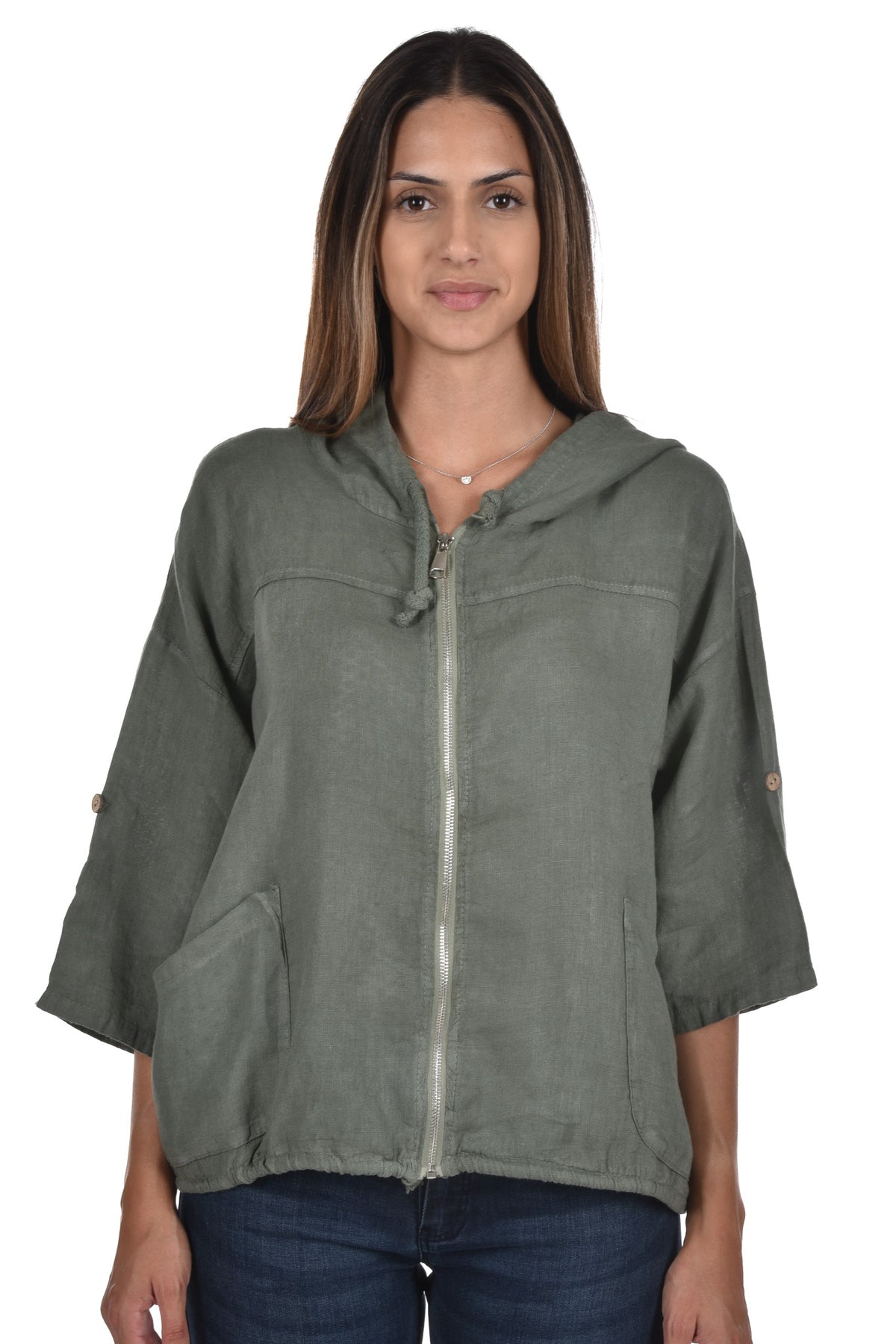 Akita Jacket zip&hood