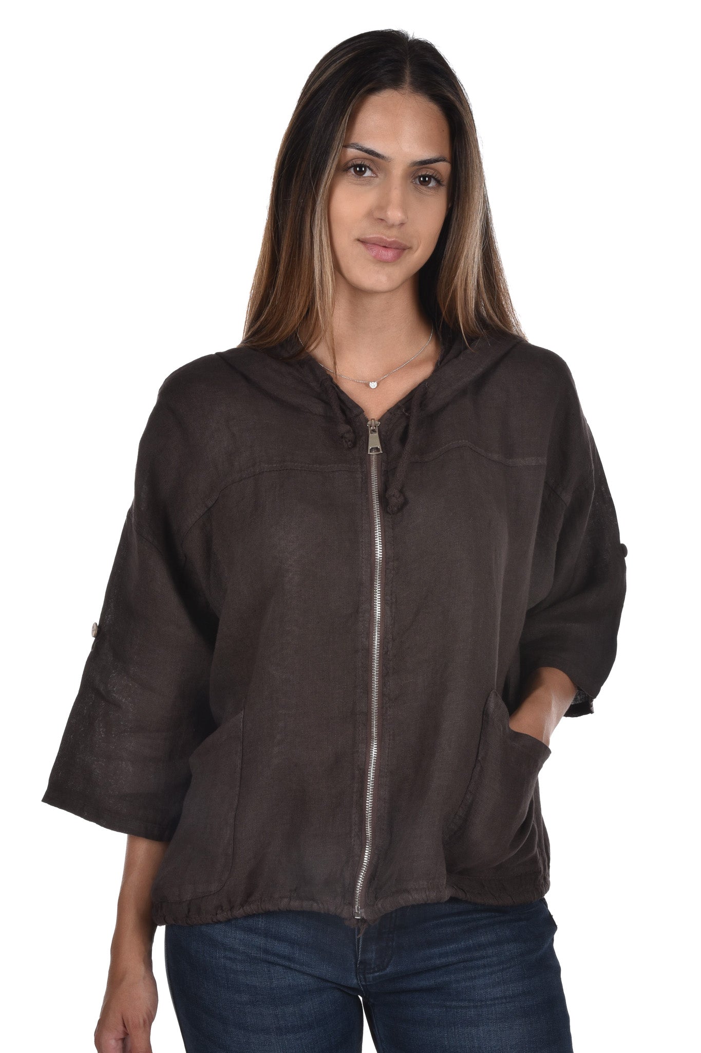 Akita Jacket zip&hood