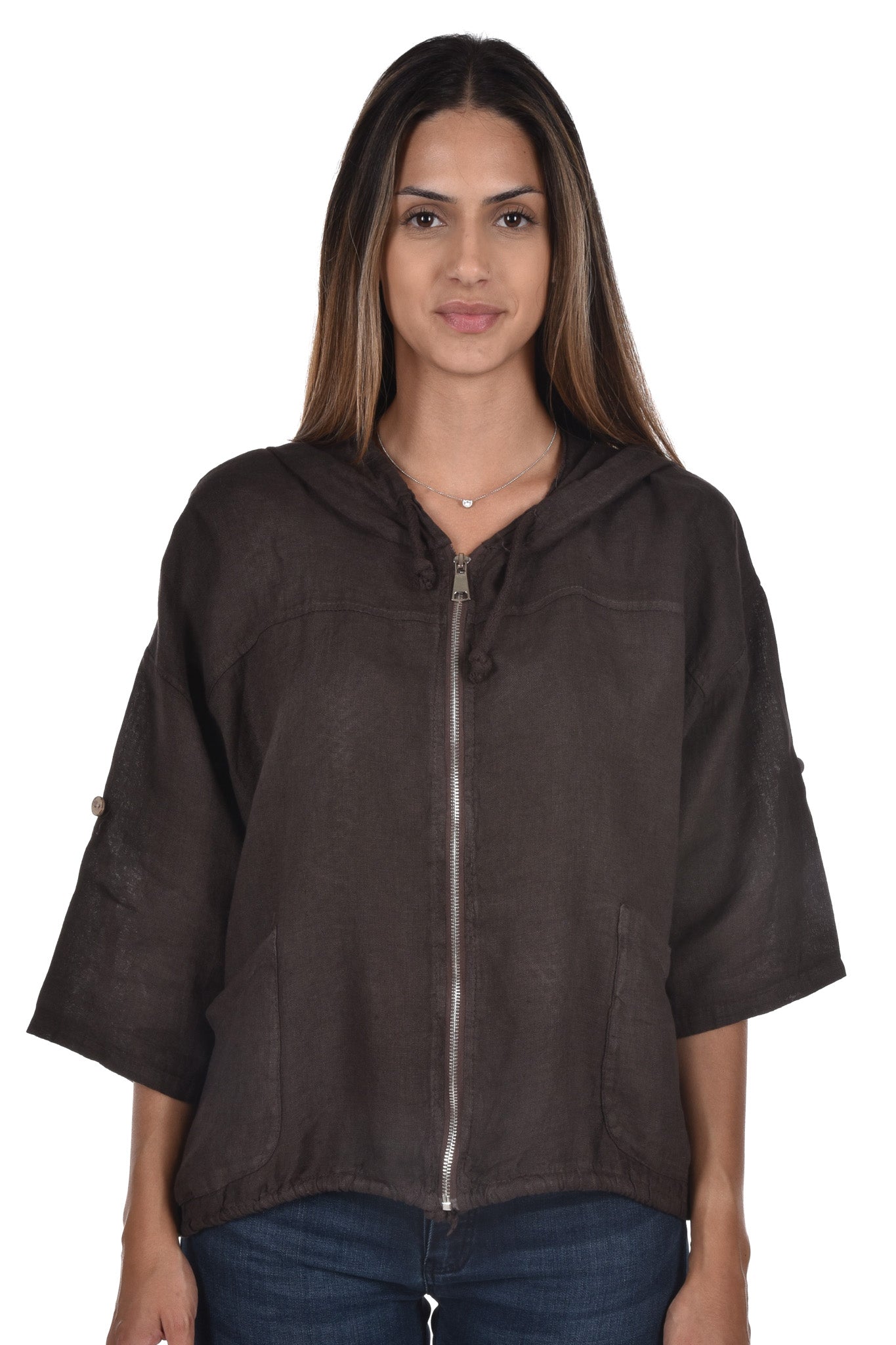 Akita Jacket zip&hood
