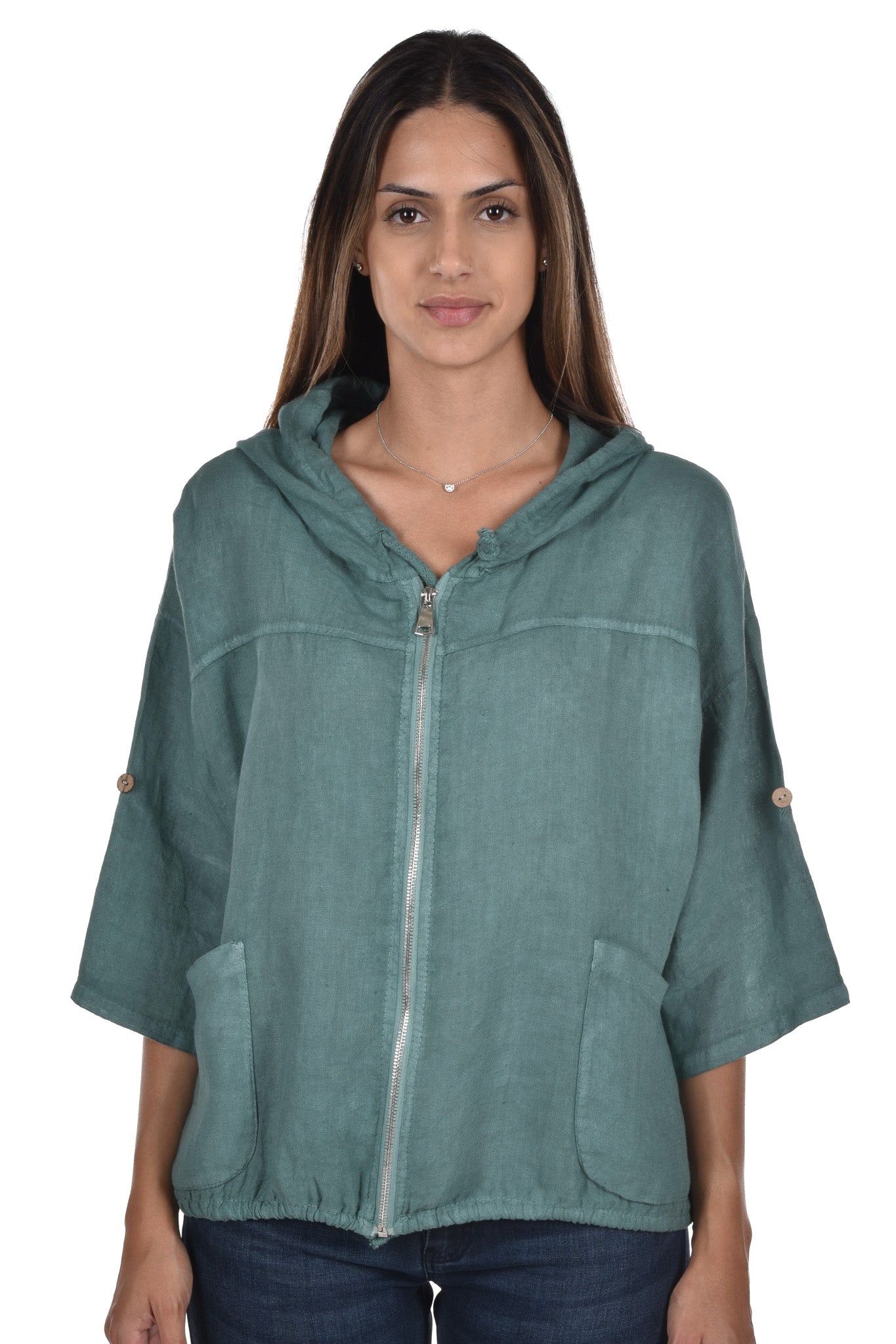 Akita Jacket zip&hood