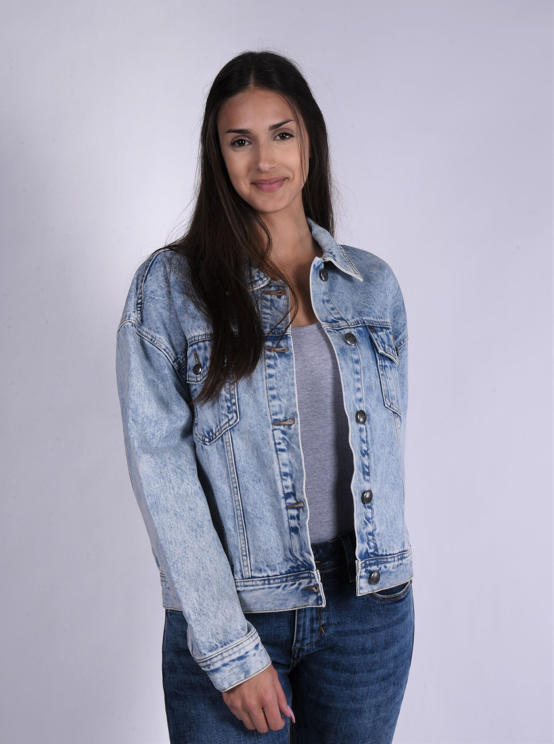 Kumilla Jacket oversize