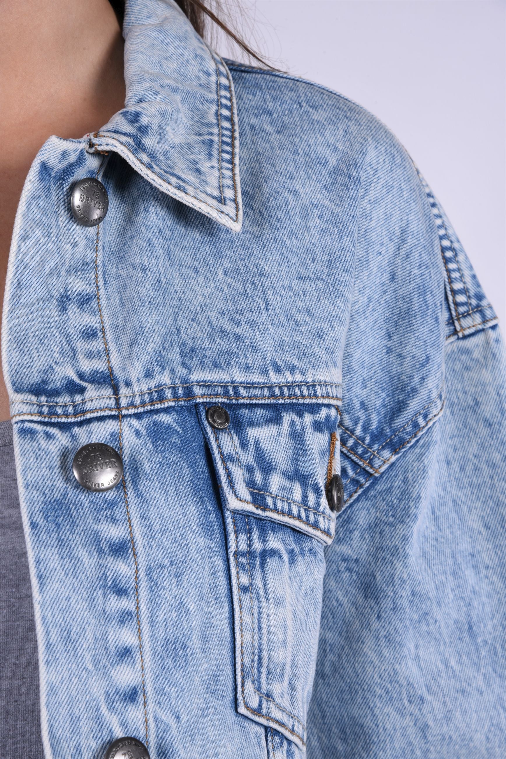 Kumilla Jacket oversize