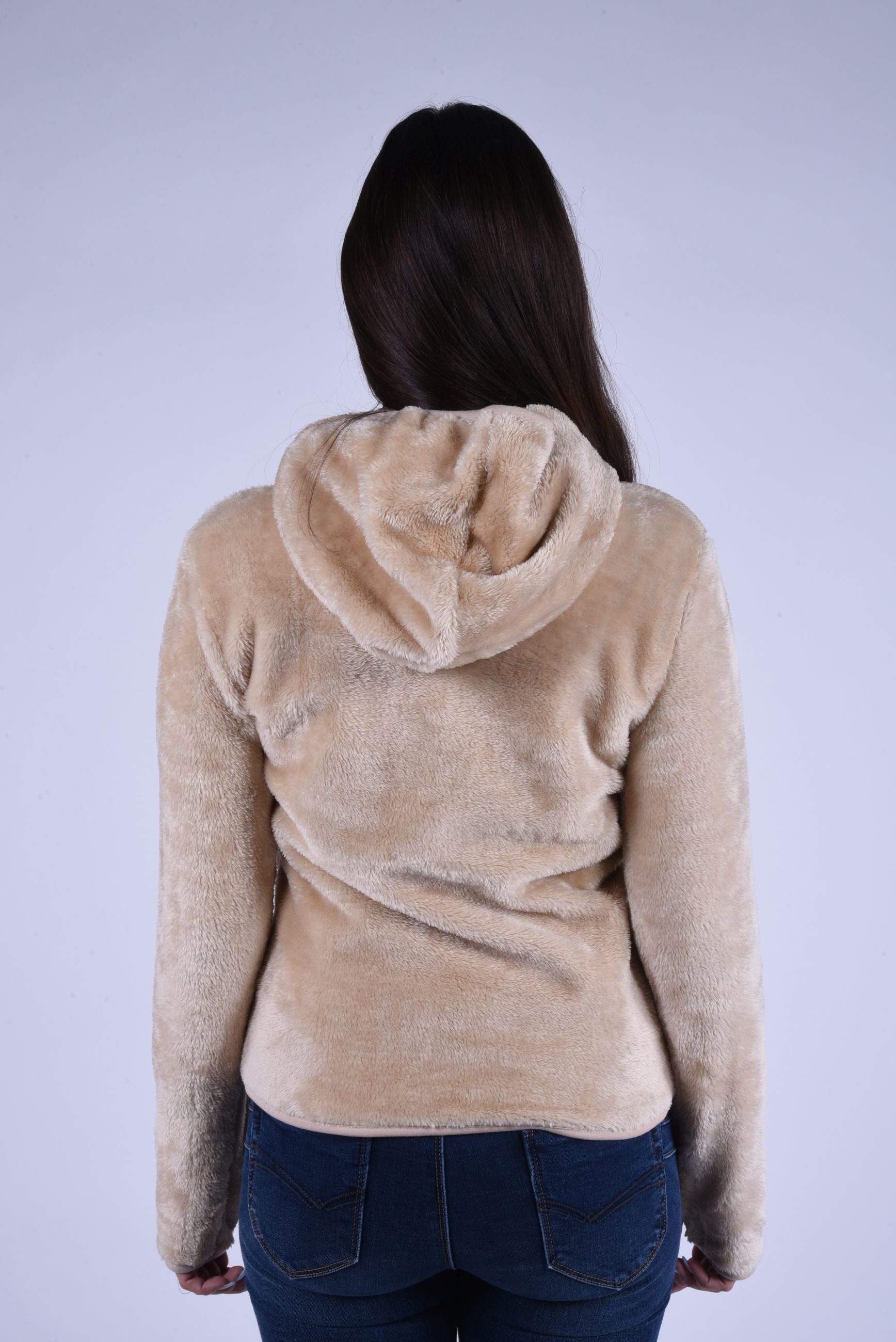 Tiupa Jacket fake fur