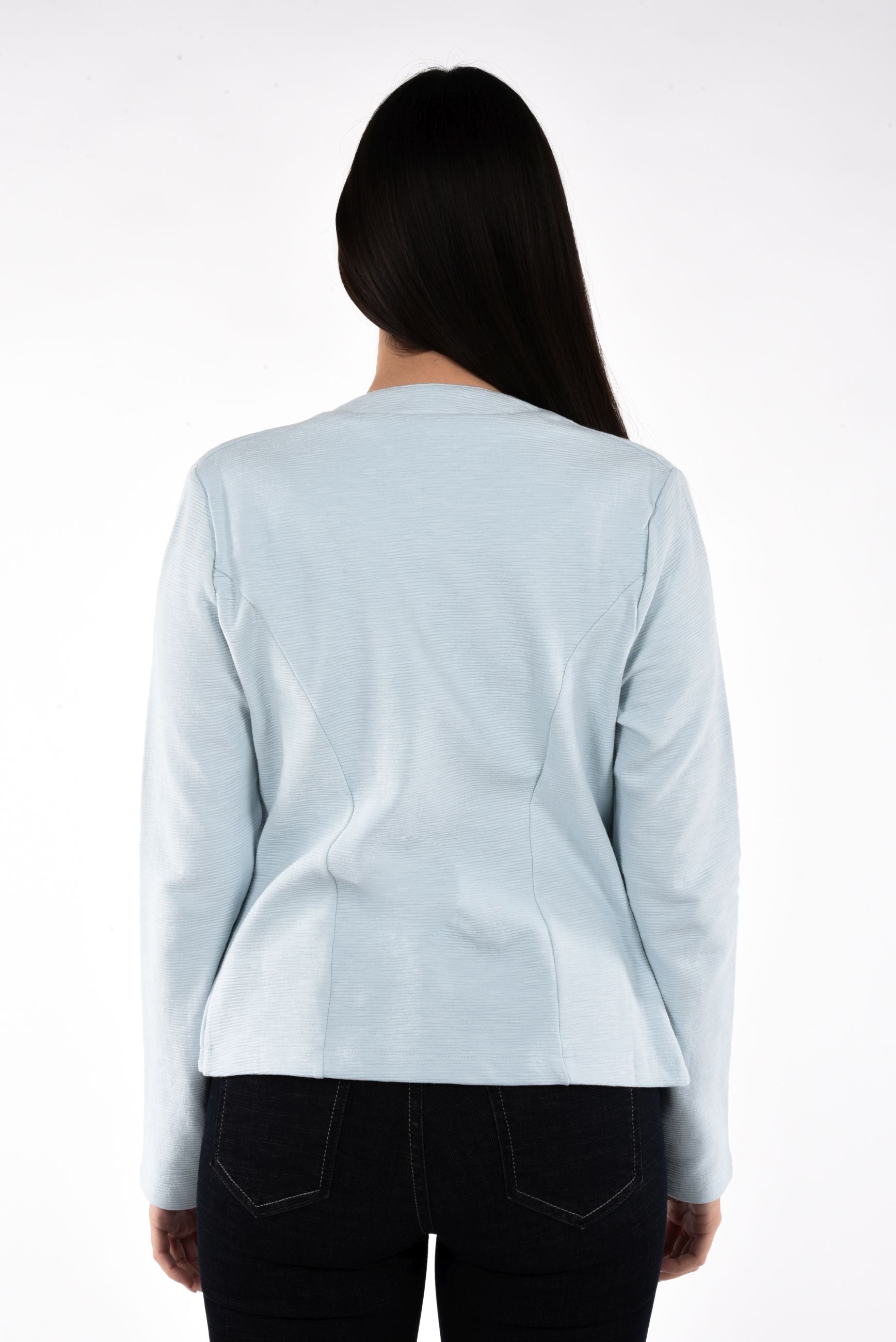 Sallter Blazer double rib
