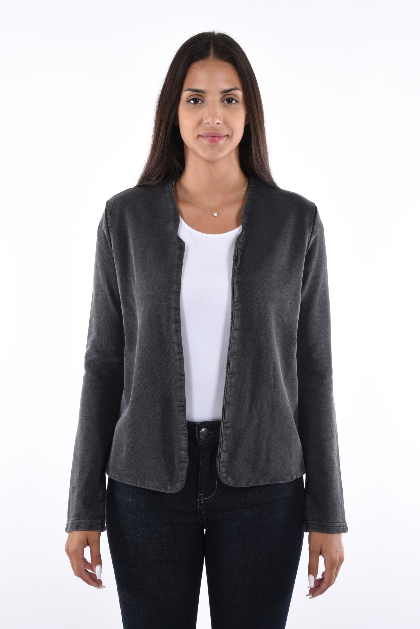 Sallter Blazer enzyme wash