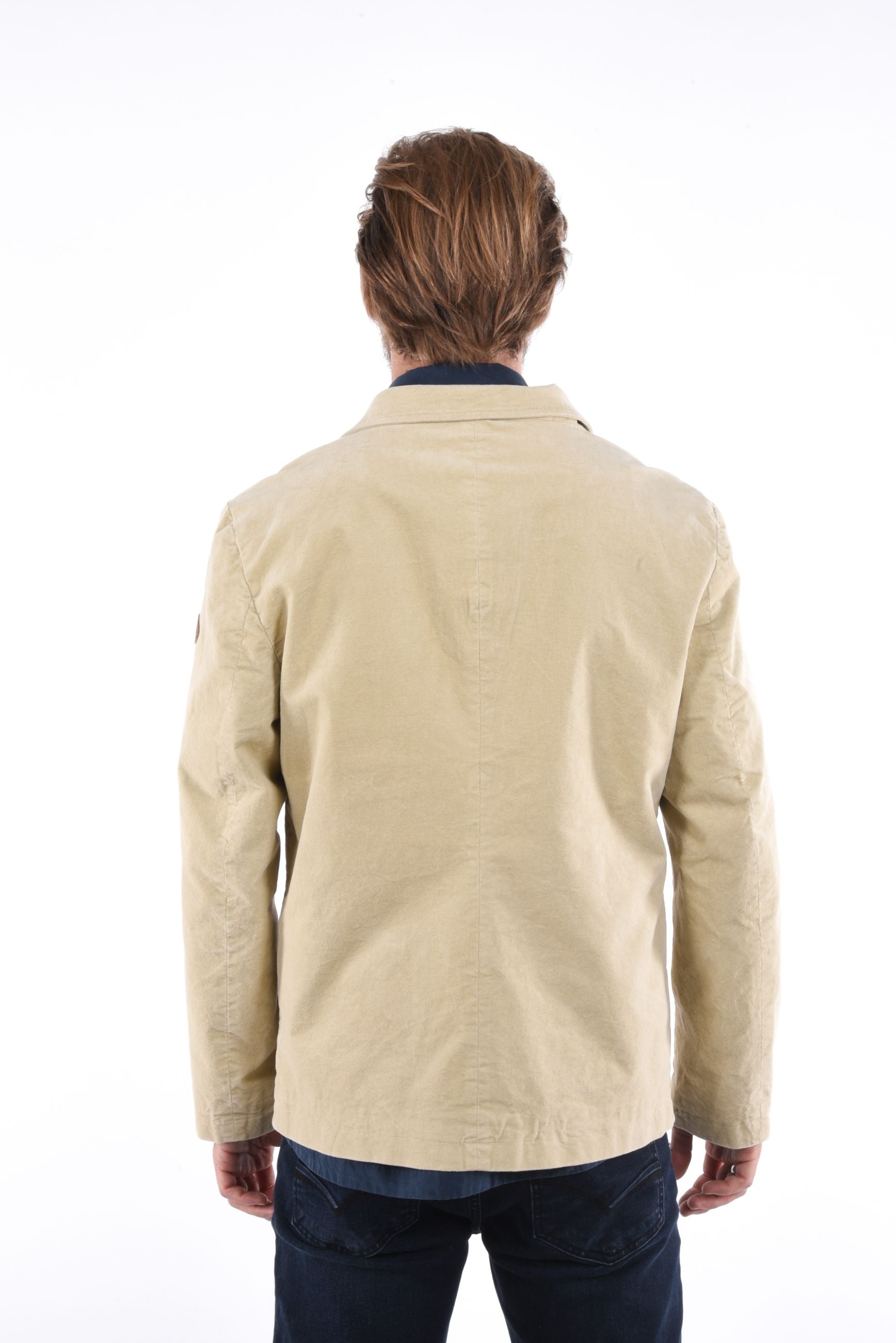 Sioux Blazer velours