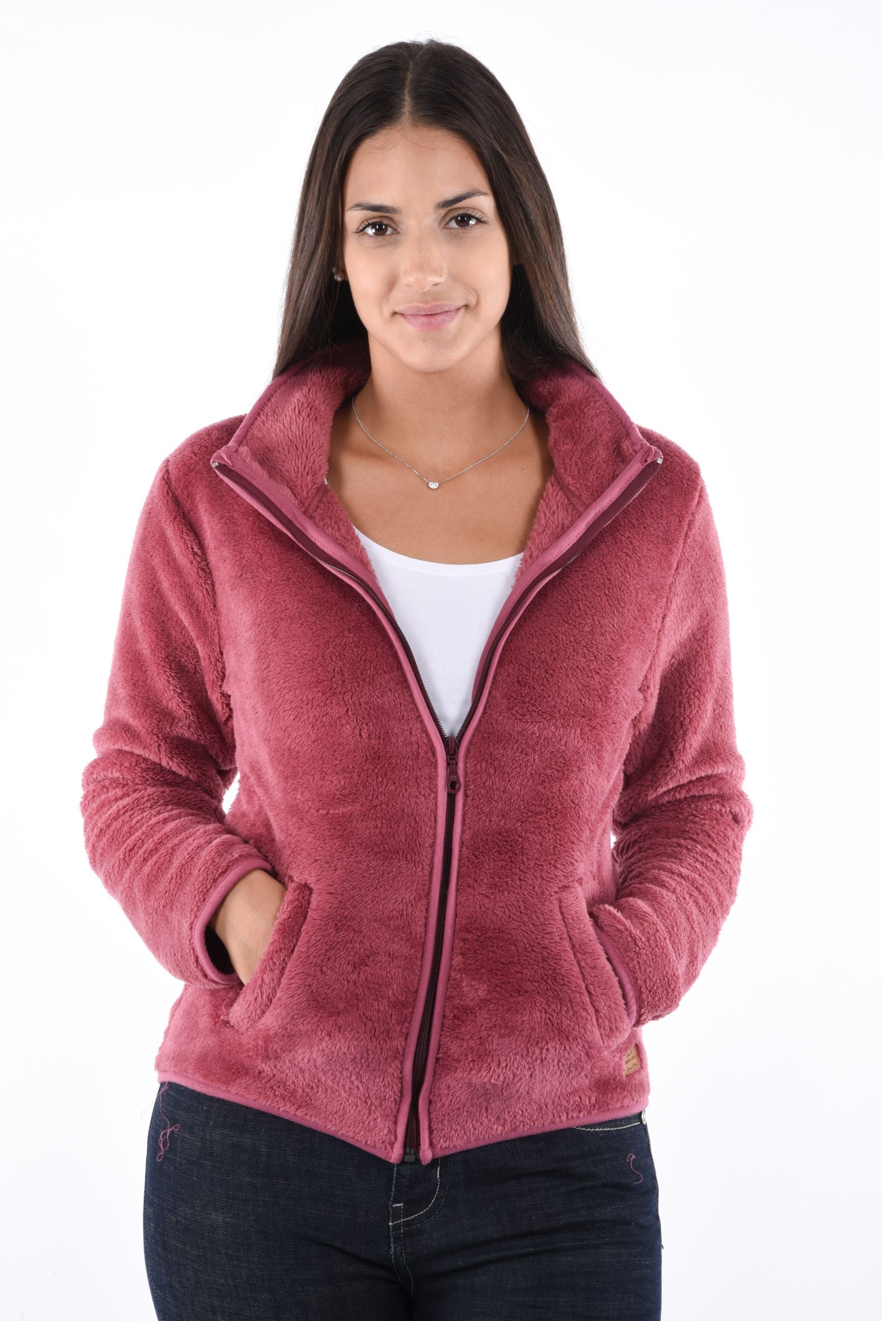 Tanja Jacket fake fur