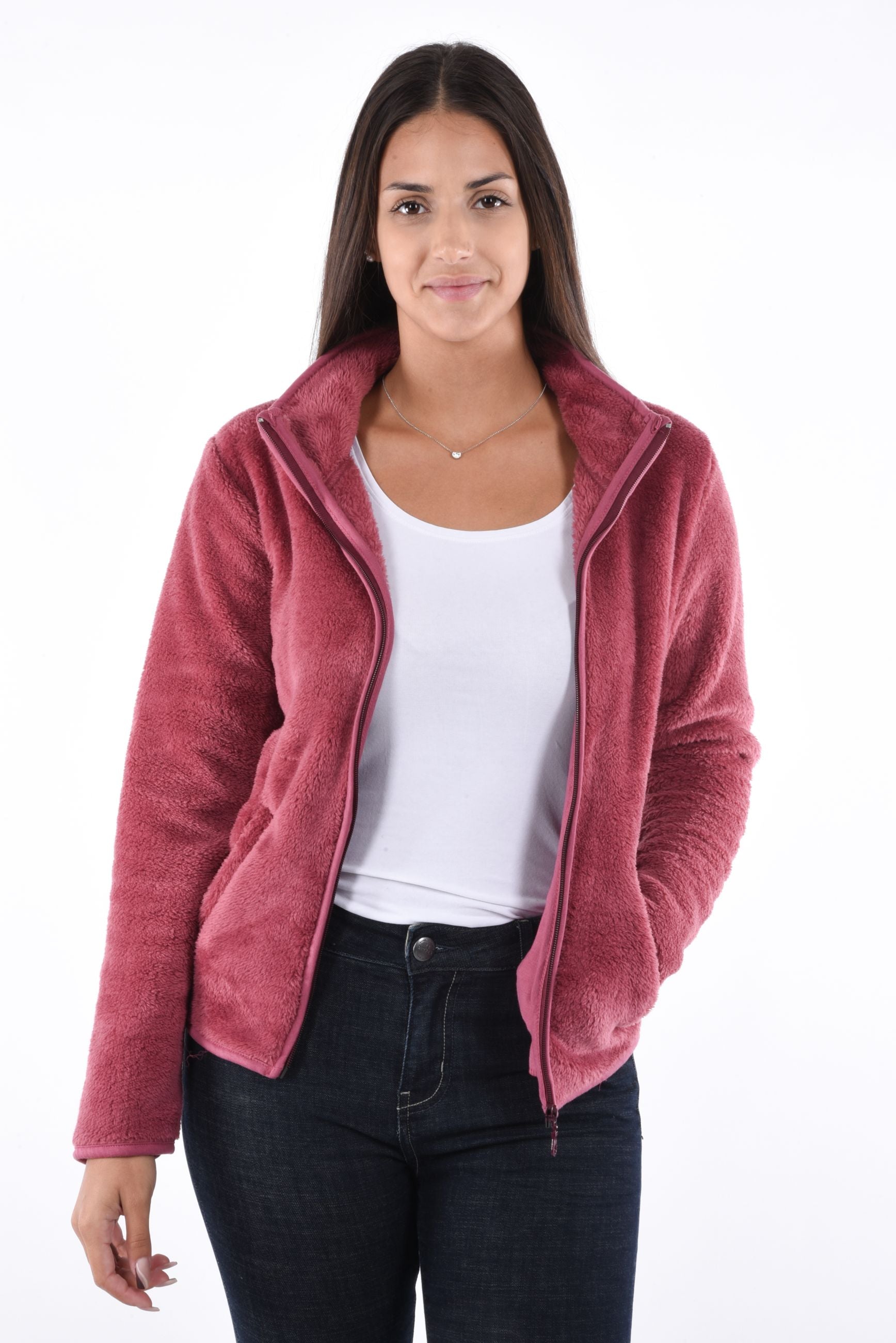 Tanja Jacket fake fur