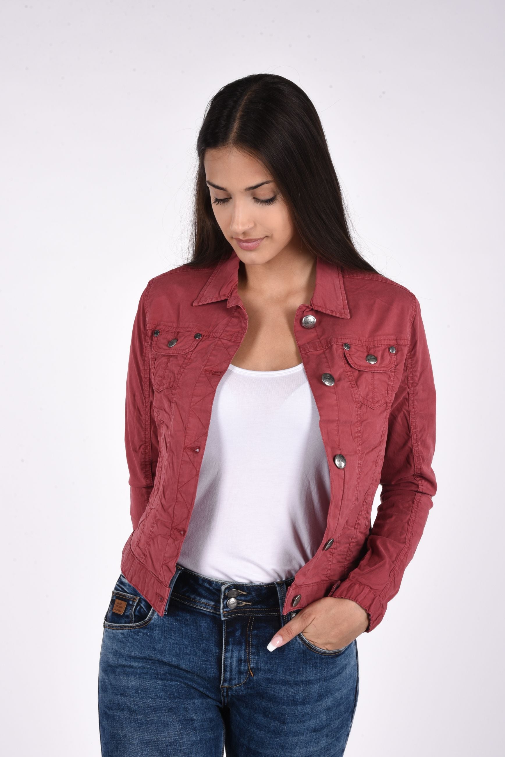 Kalika Jacket pockets