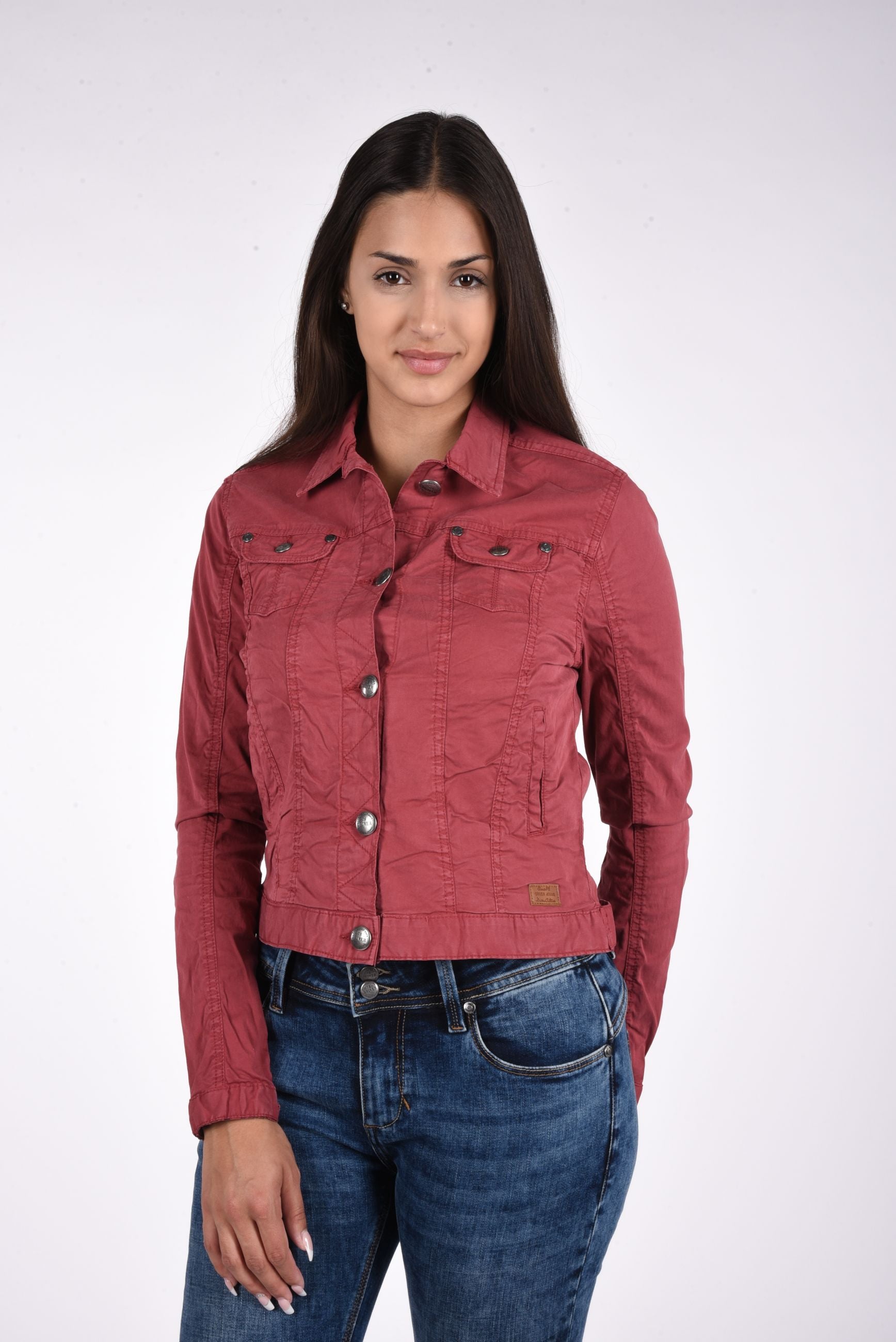 Kalika Jacket pockets