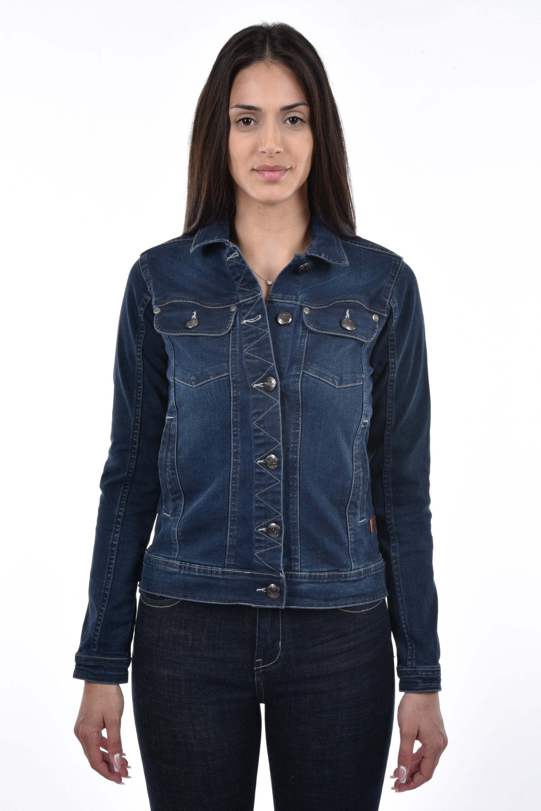 Kalika Jacket stretch denim