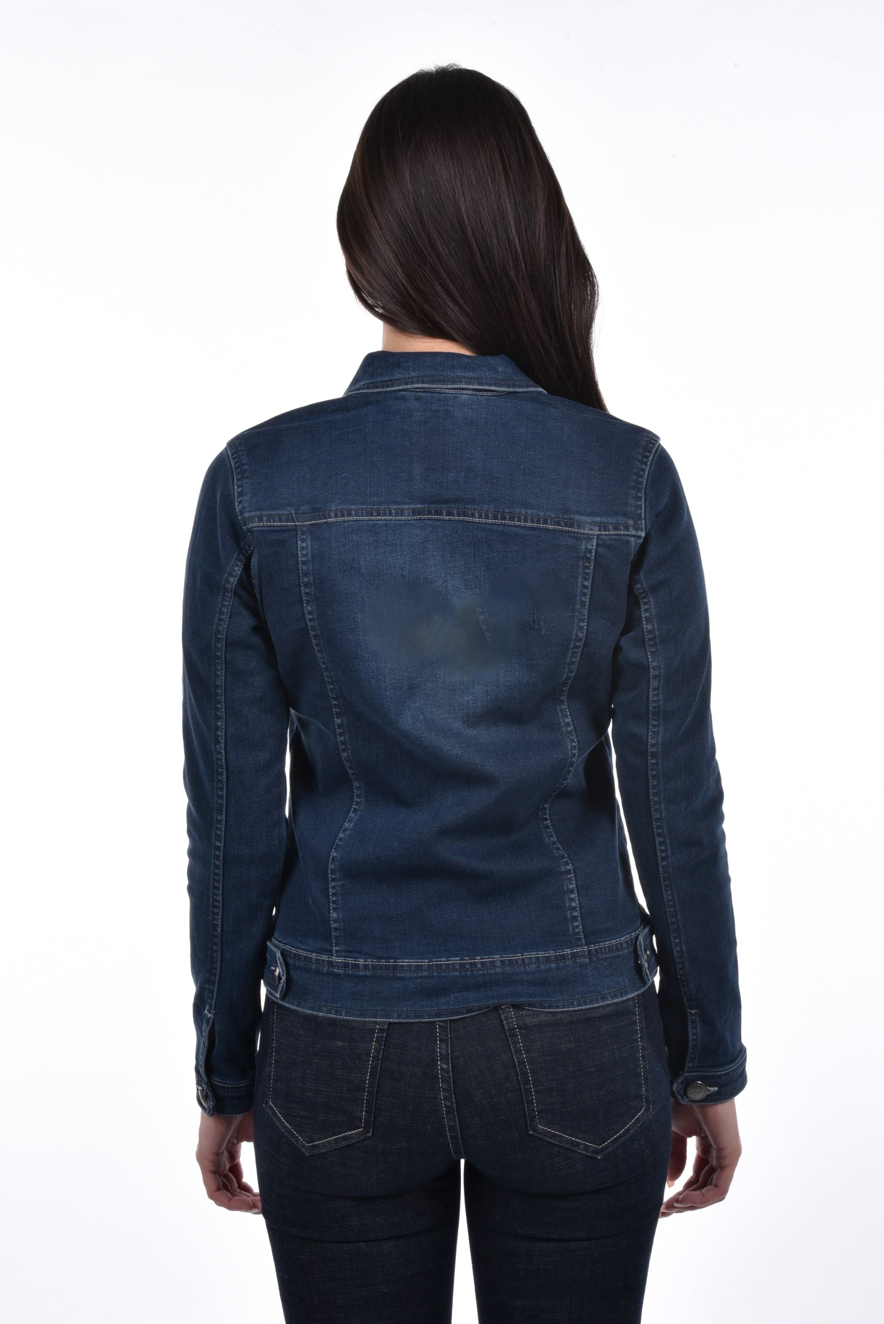 Kalika Jacket stretch denim