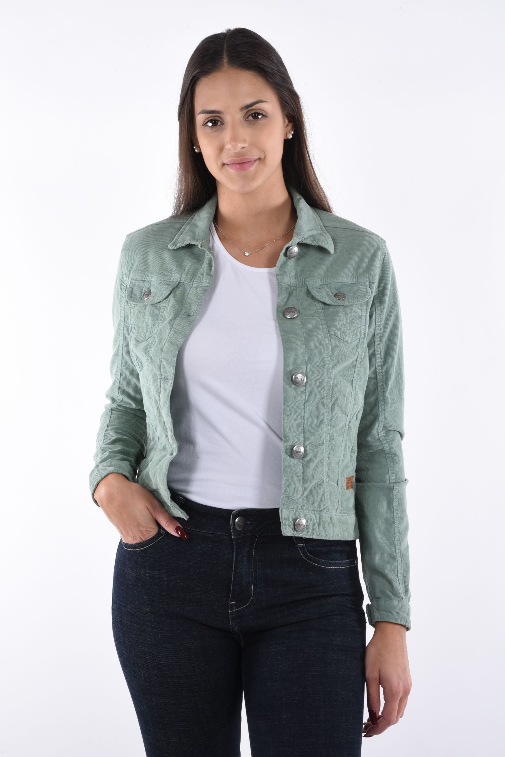 Kalika Jacket cord