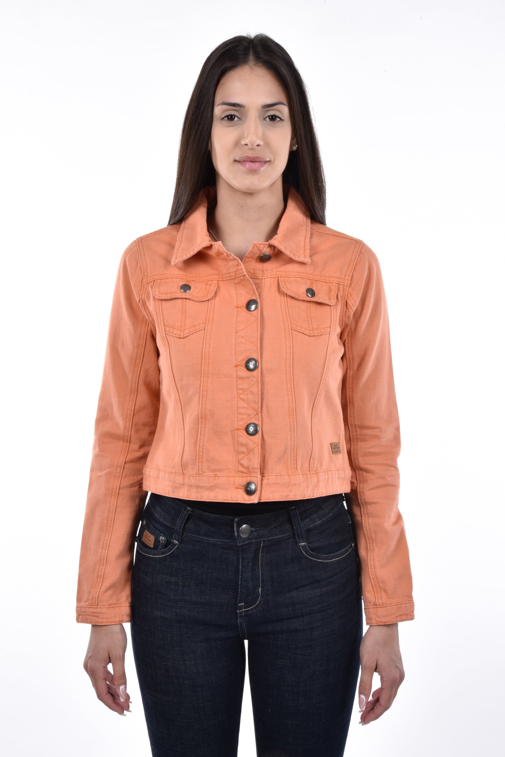 Kika Jacket coloured
