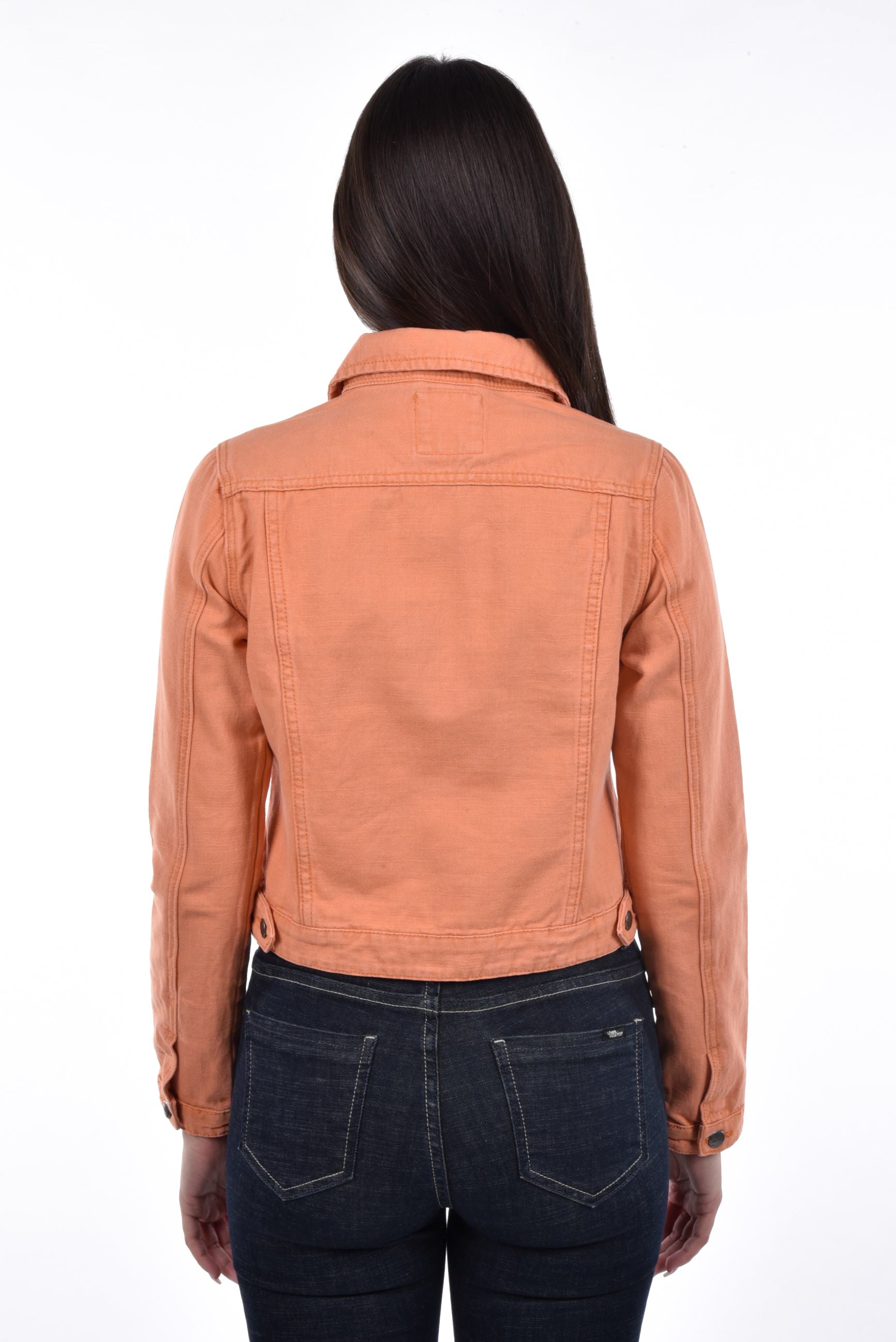 Kika Jacket coloured