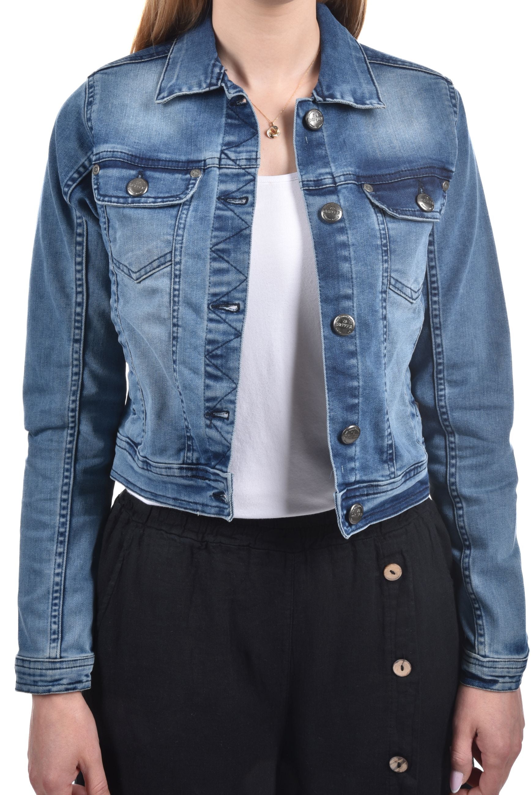 Kika Jacket denim