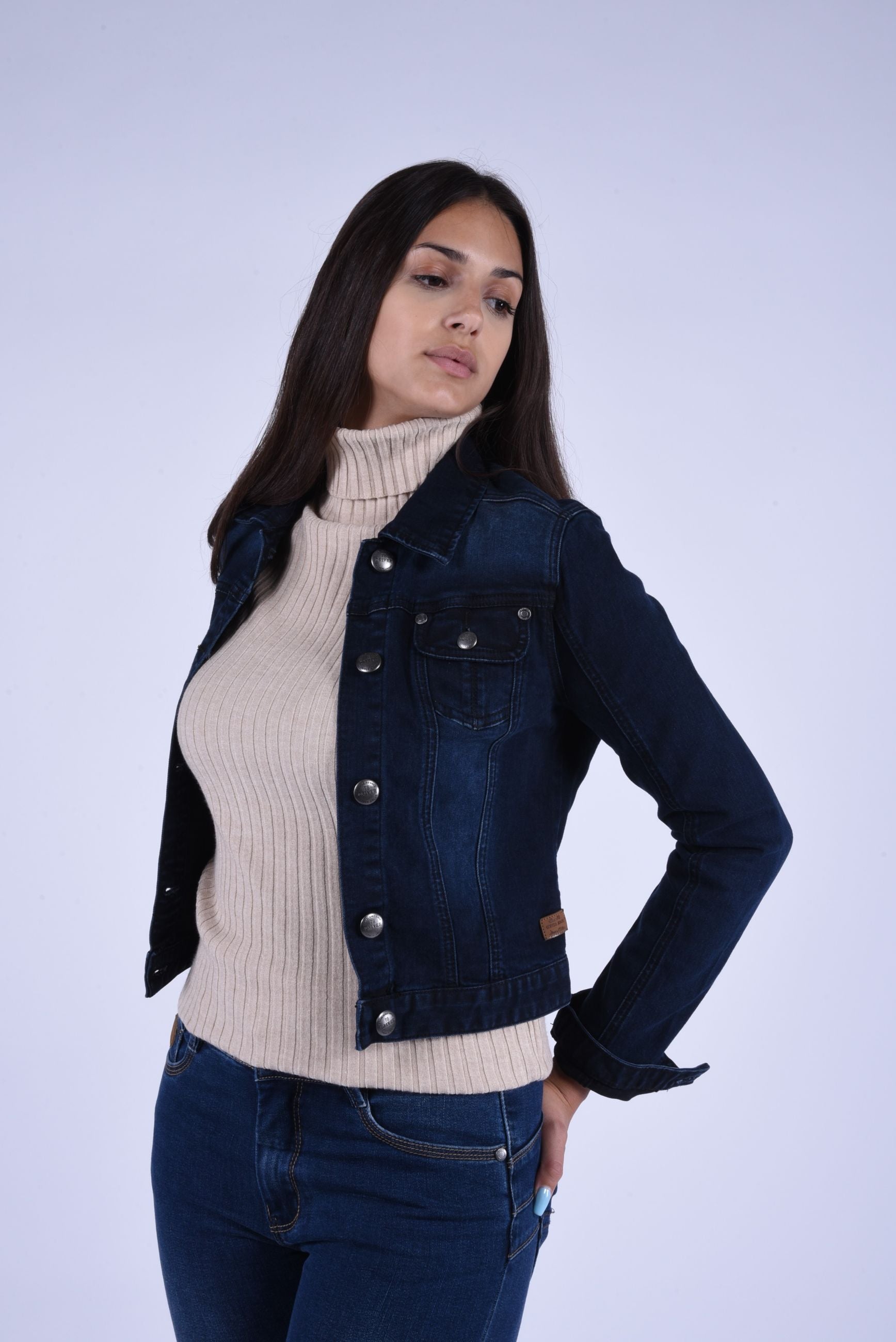Kika Jacket short