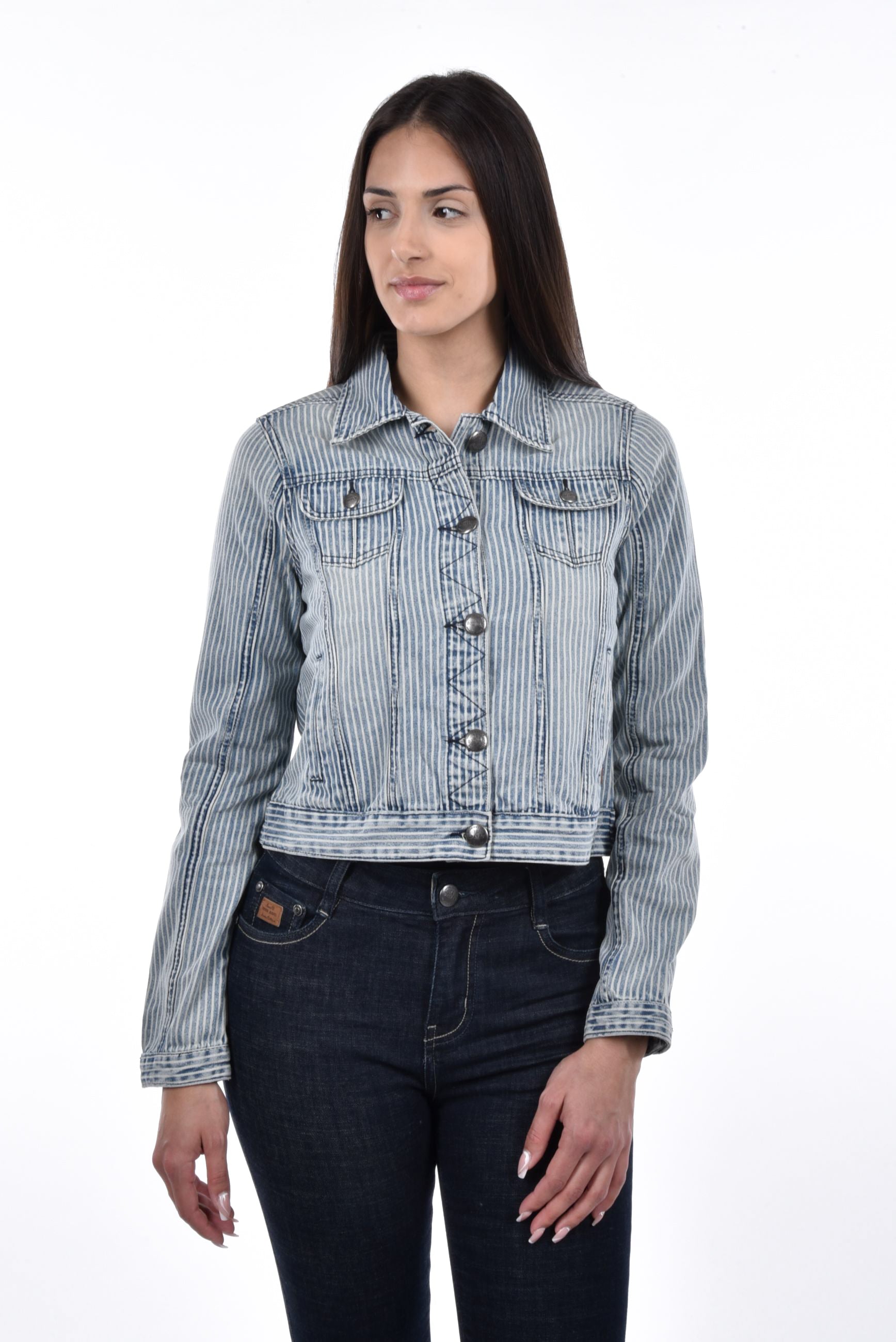Kika Jacket striped