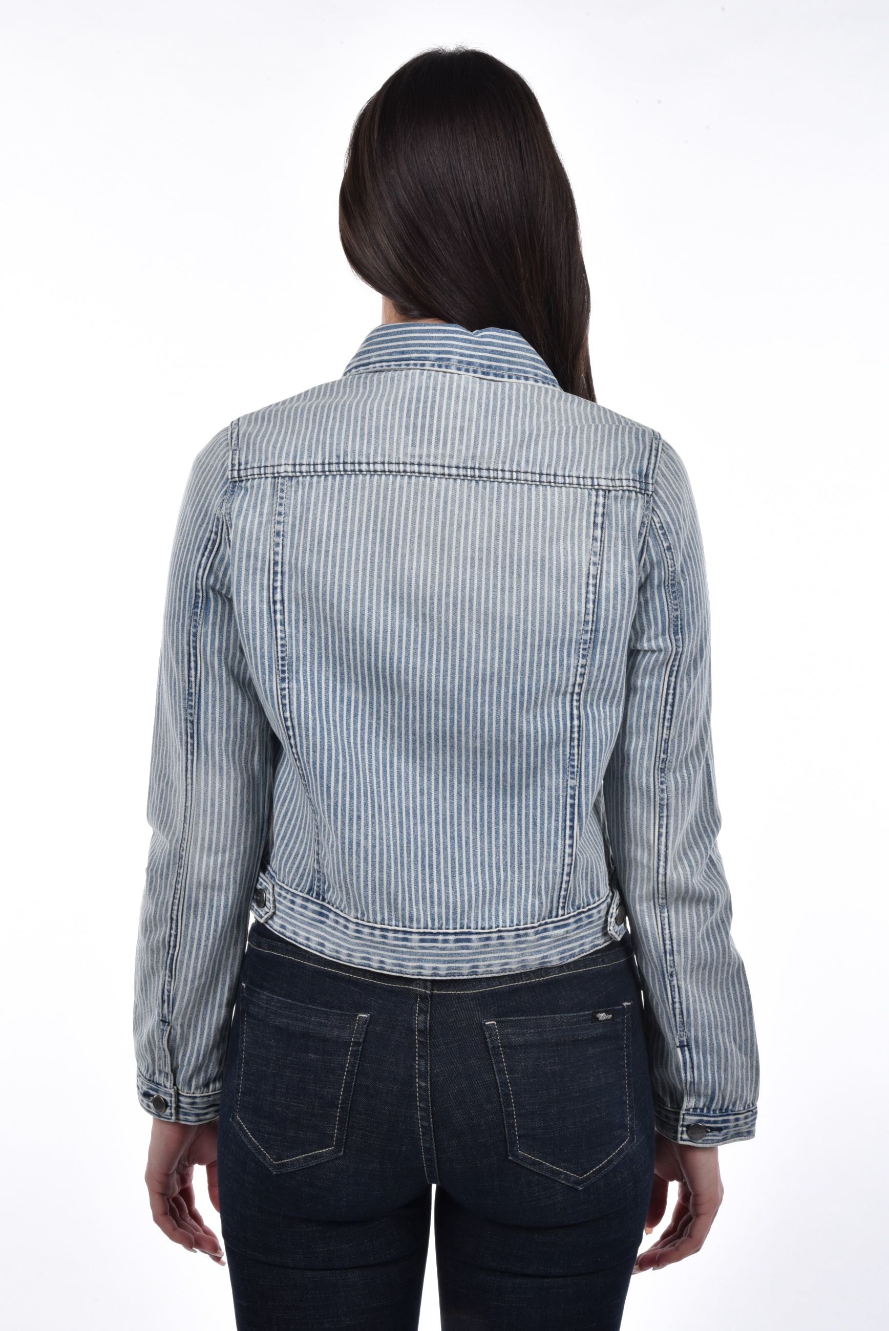 Kika Jacket striped