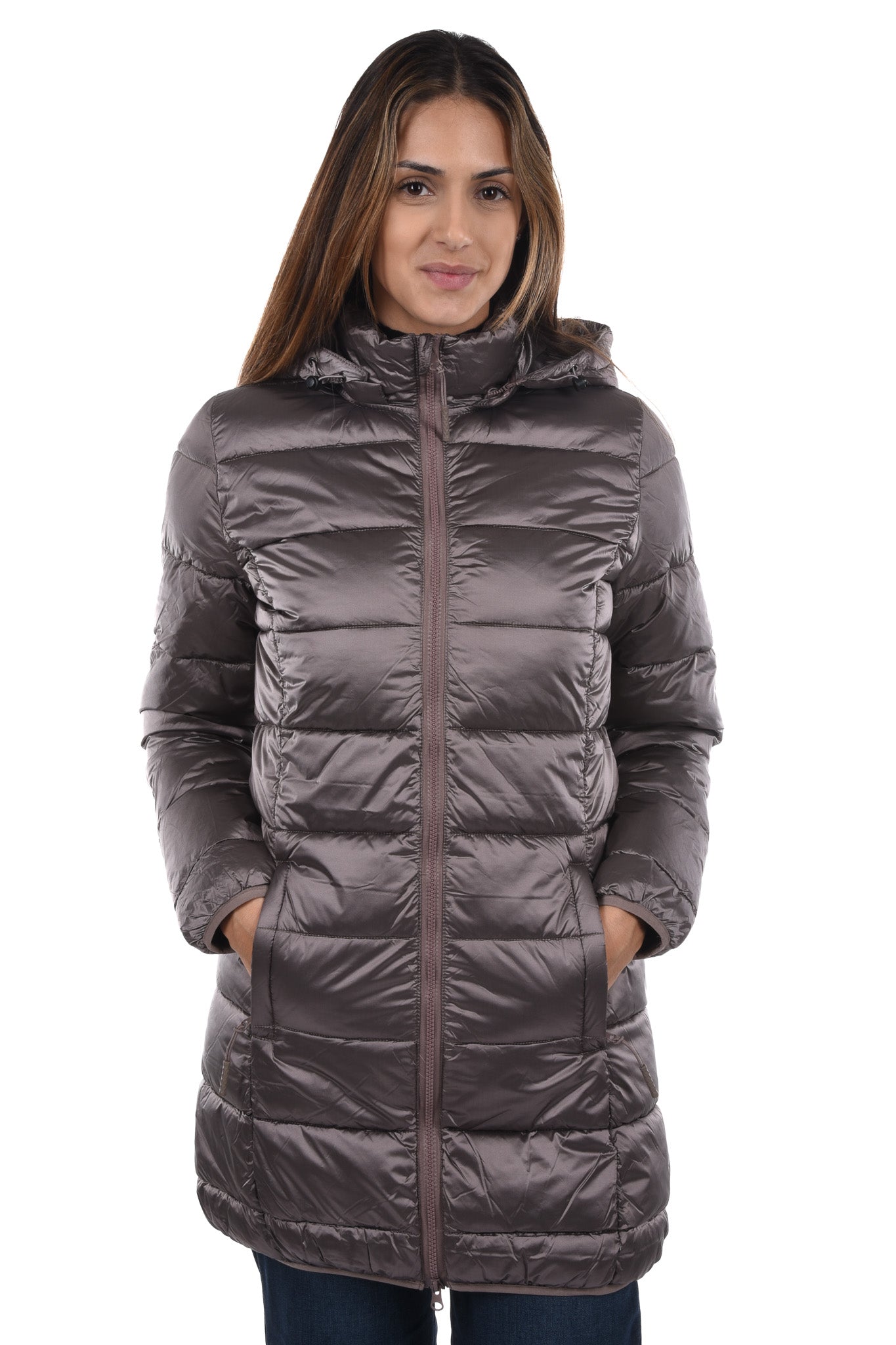Saura Puffa light shinny