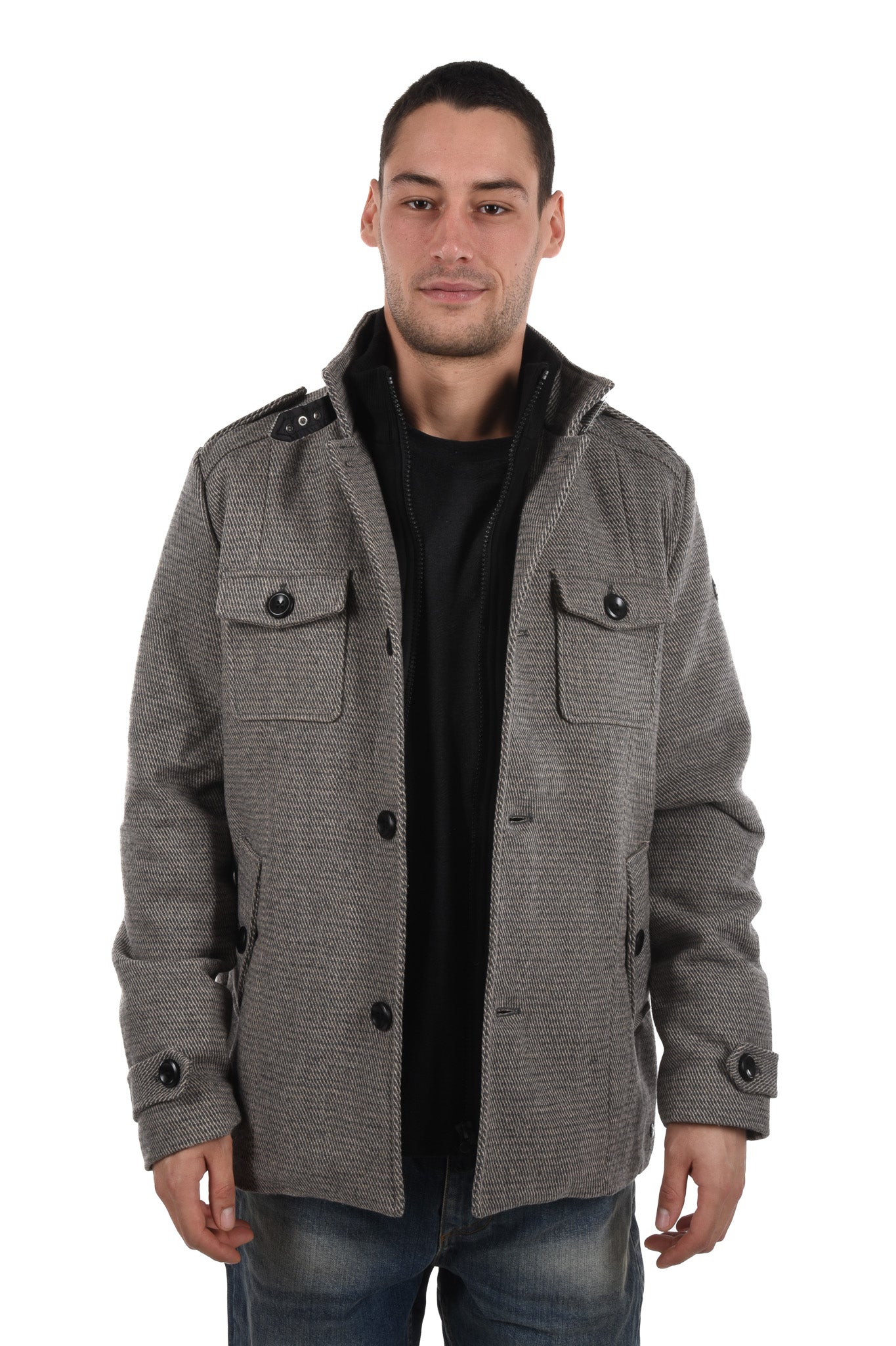 Steen Jacket wool