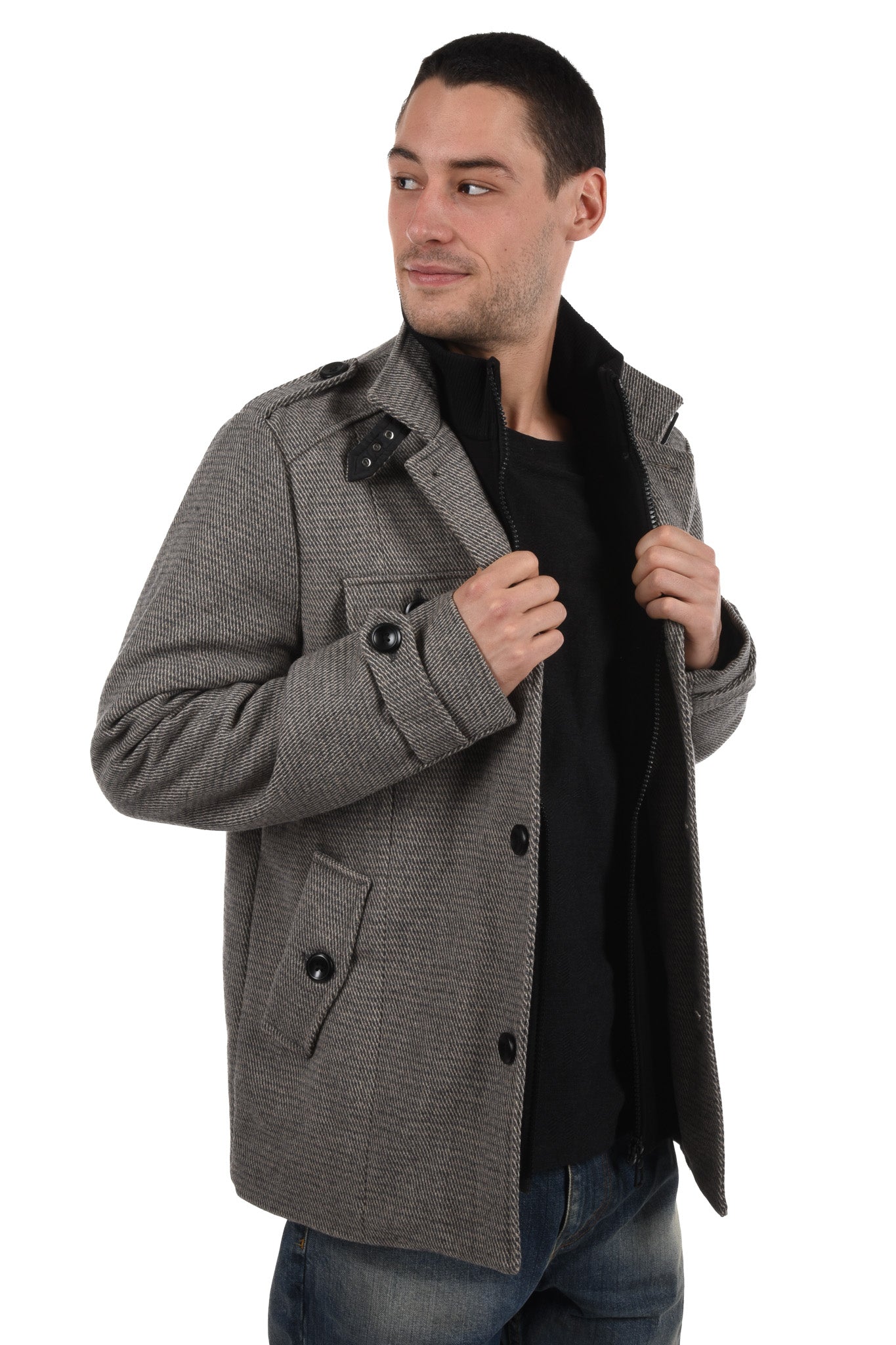 Steen Jacket wool