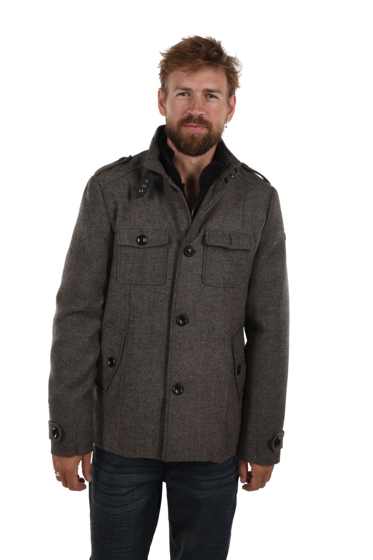 Steen Jacket wool