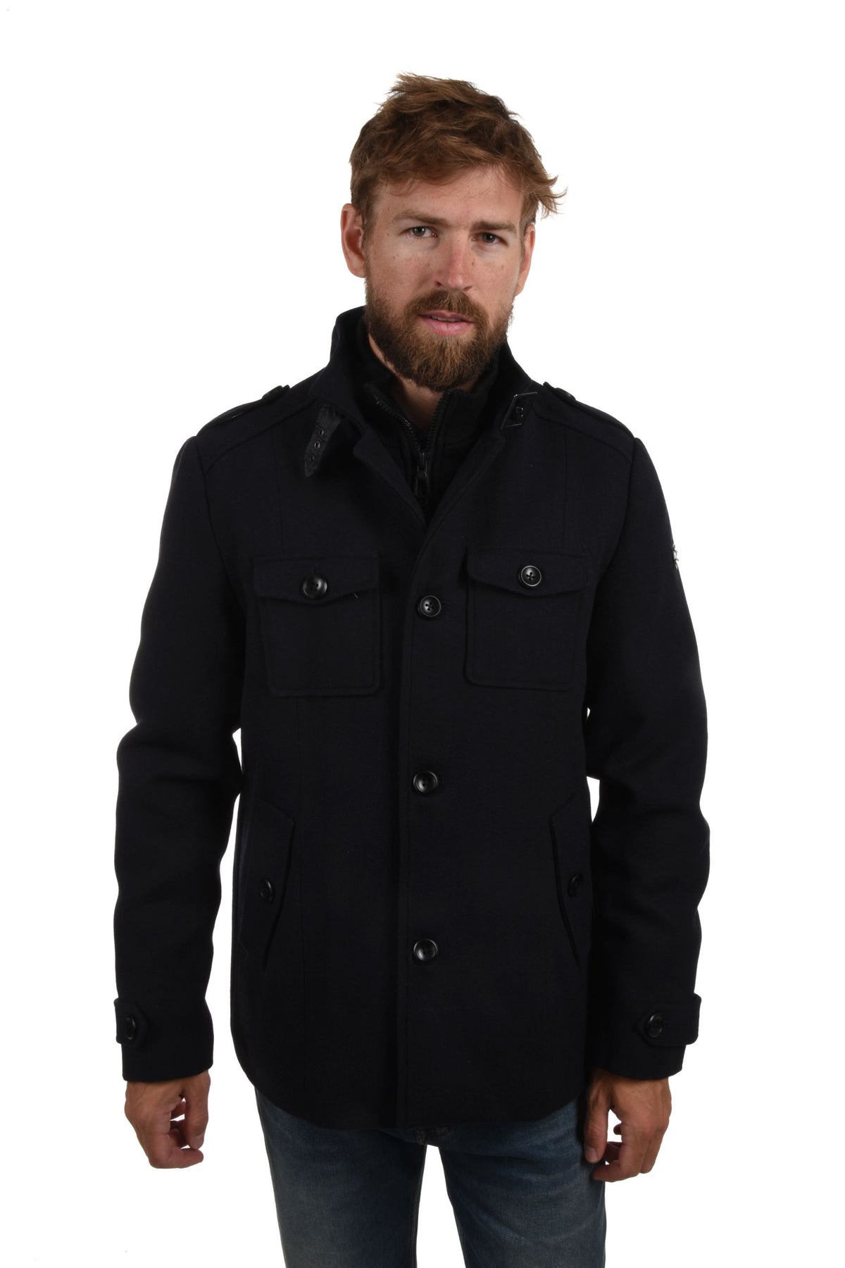 Steen Jacket wool
