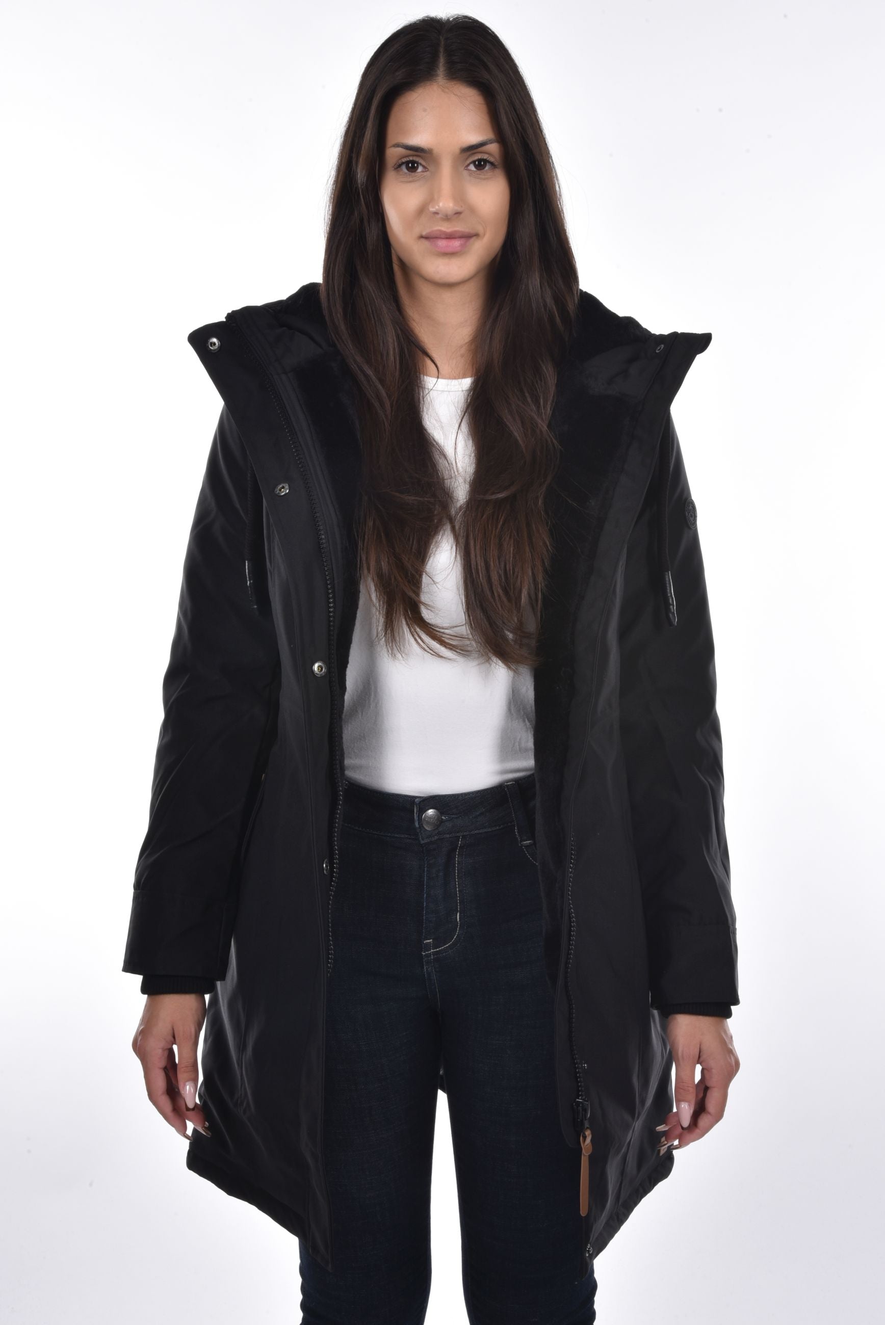 Sale Parka longer version