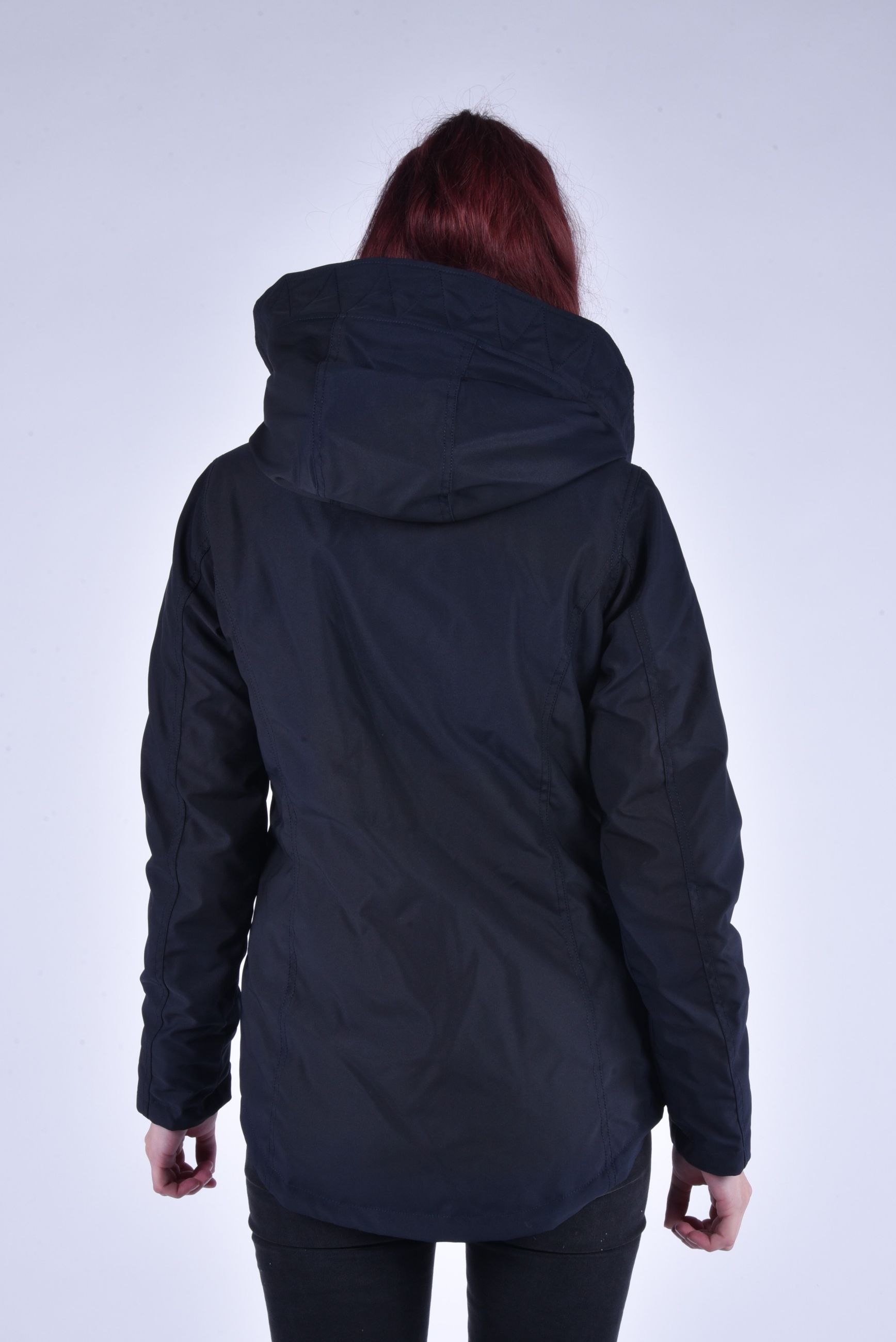 Raina Jacket with hood