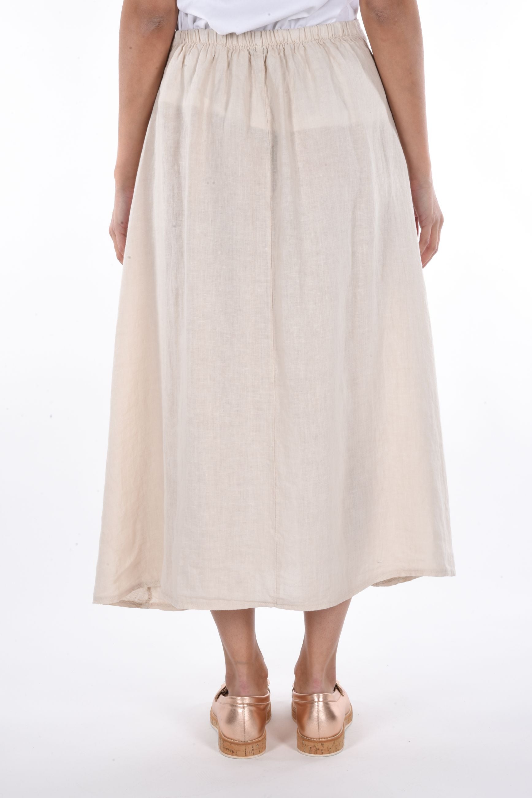 Jarna Skirt buttons