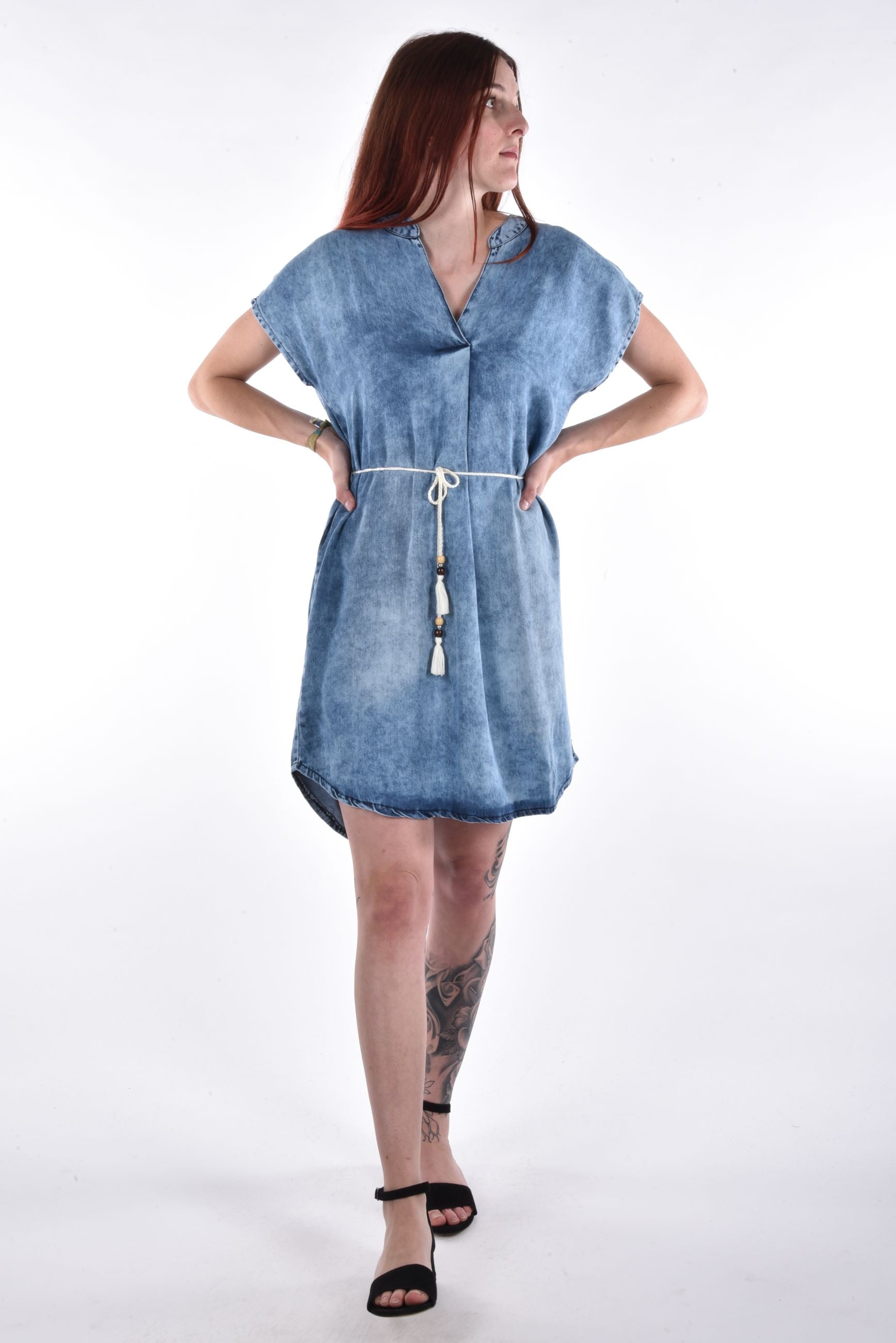 Miley Dress Tencel