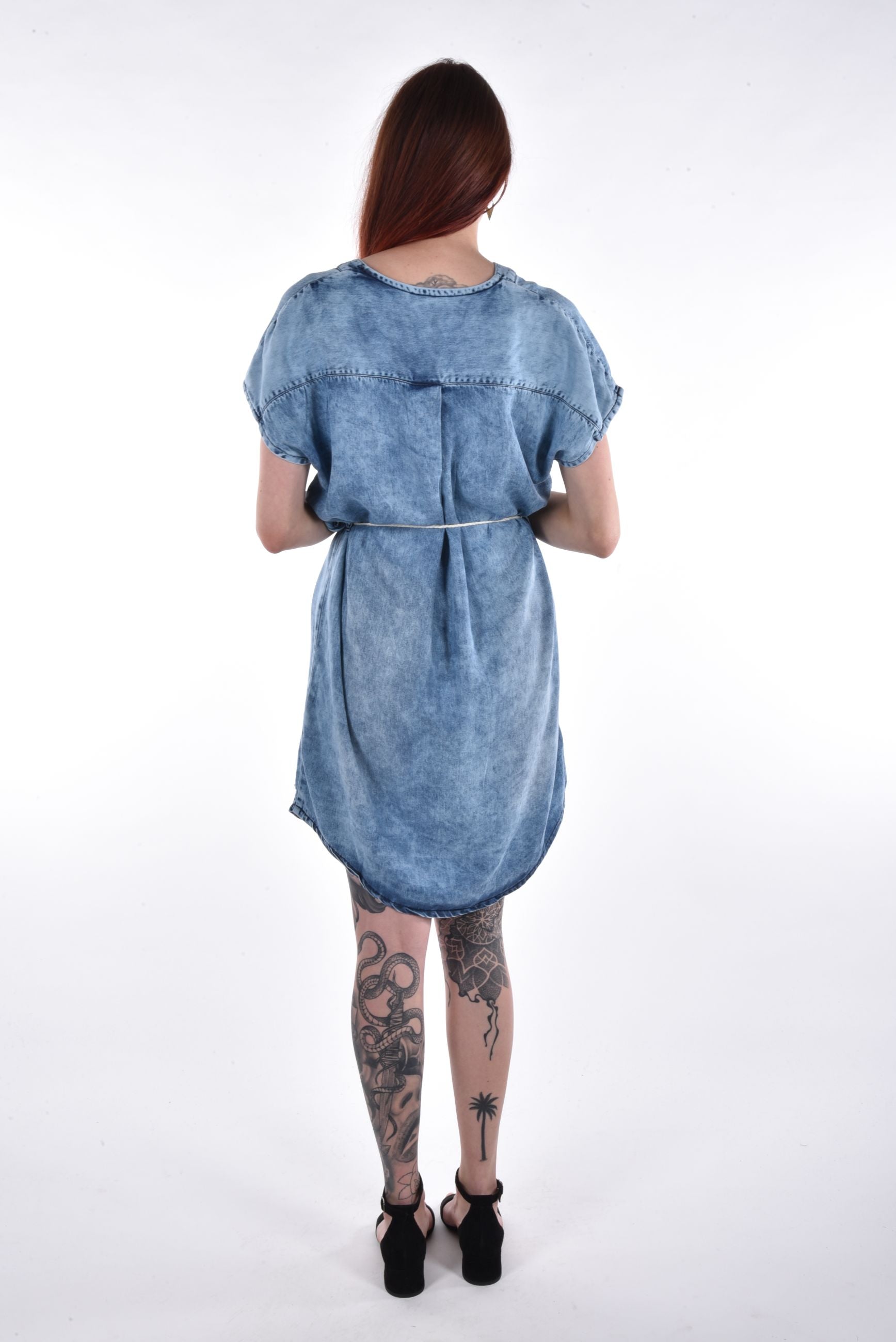 Miley Dress Tencel