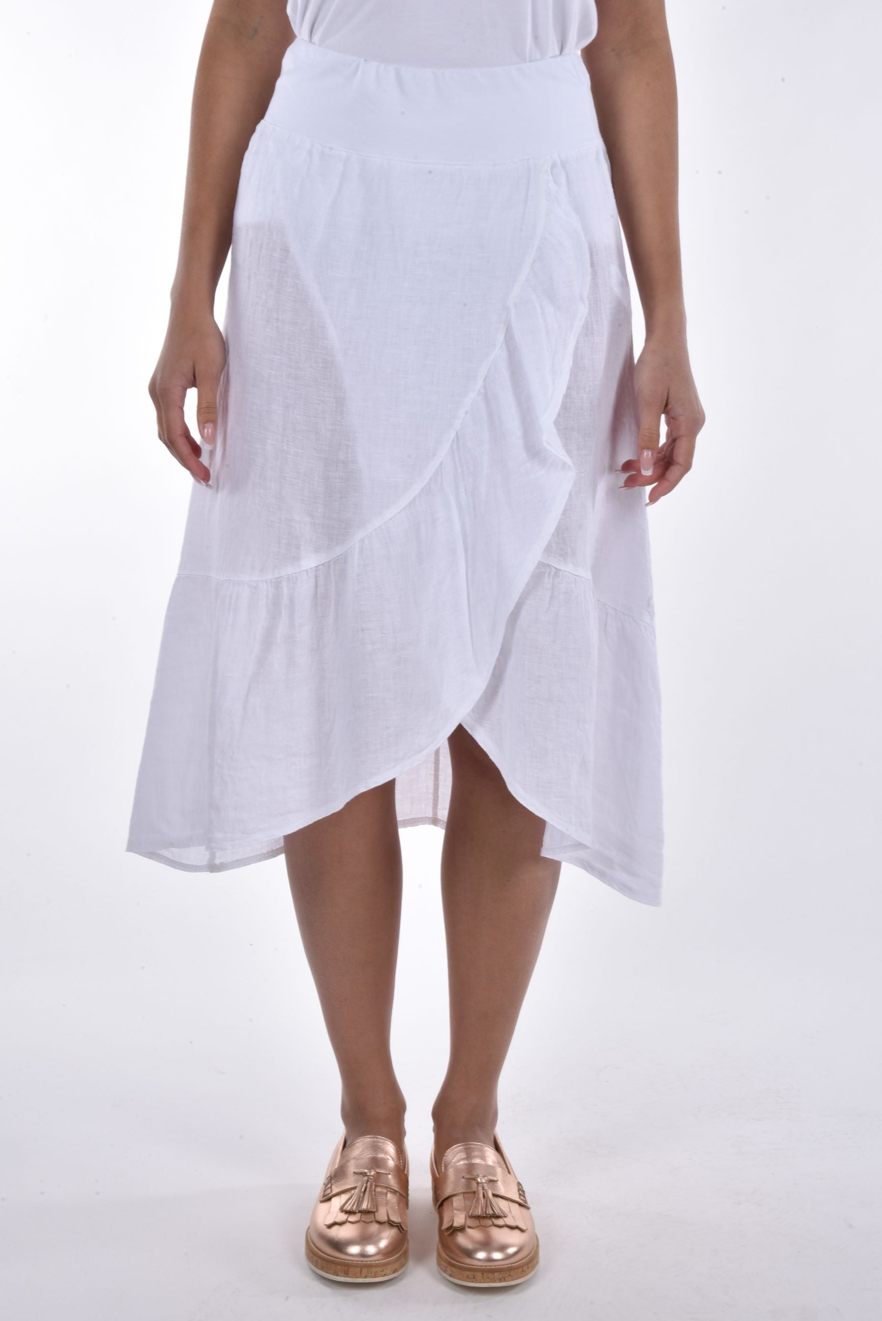 Diez Skirt volant
