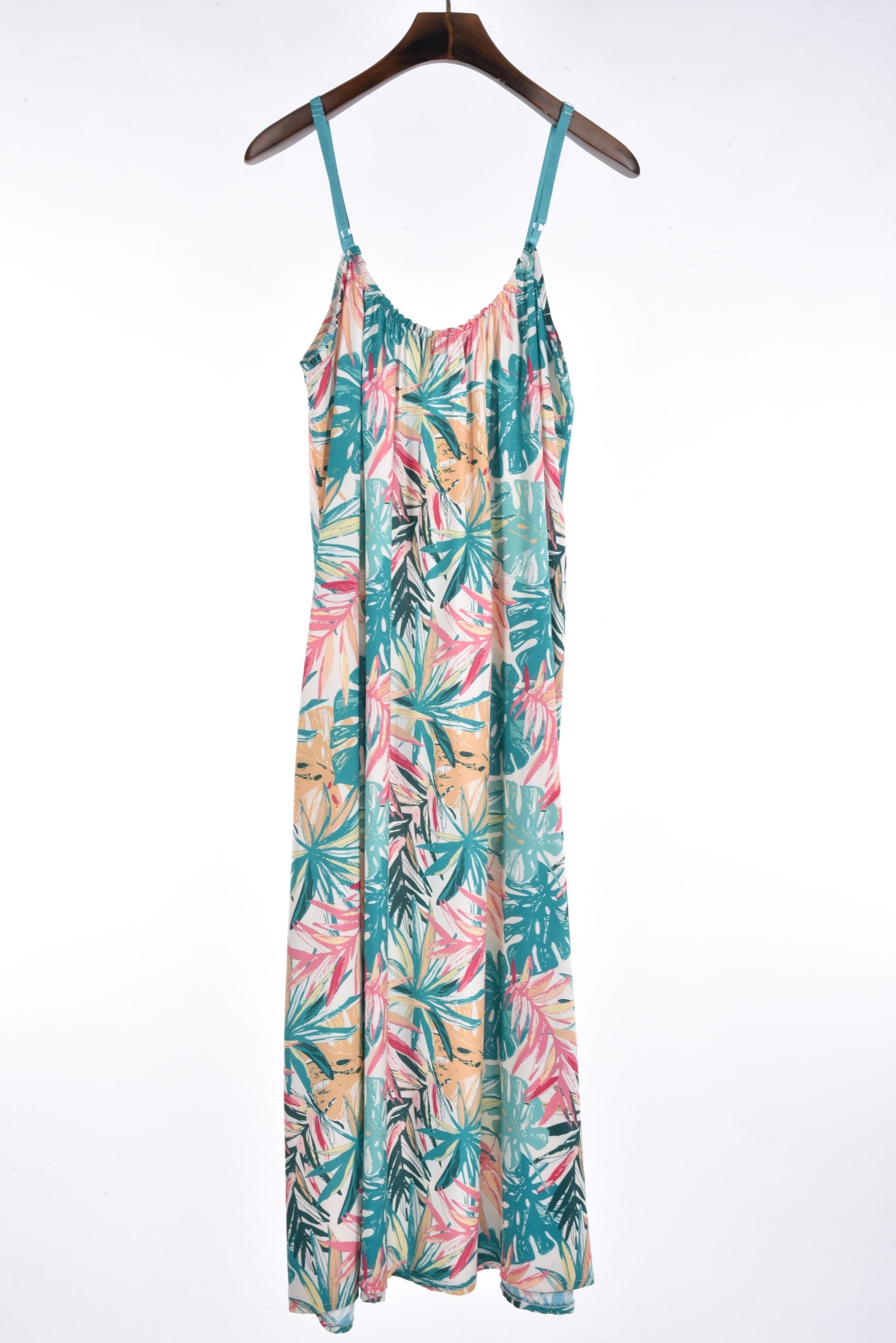 Minka Dress long printed