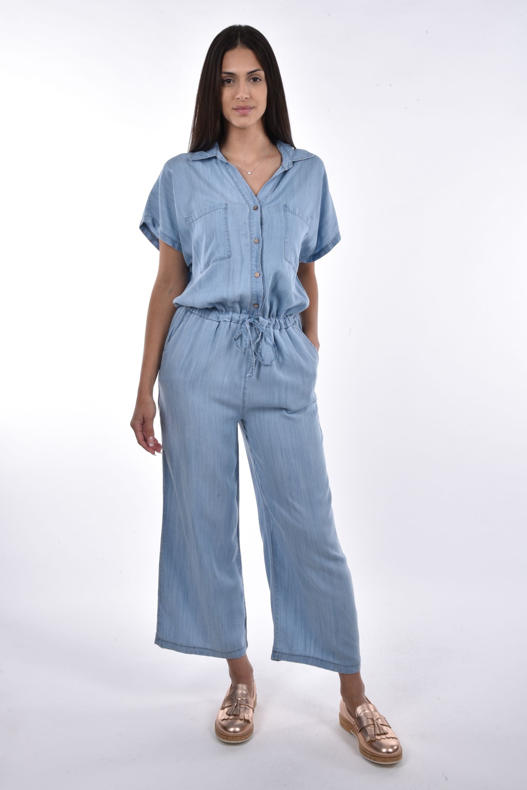 Jamena Overall