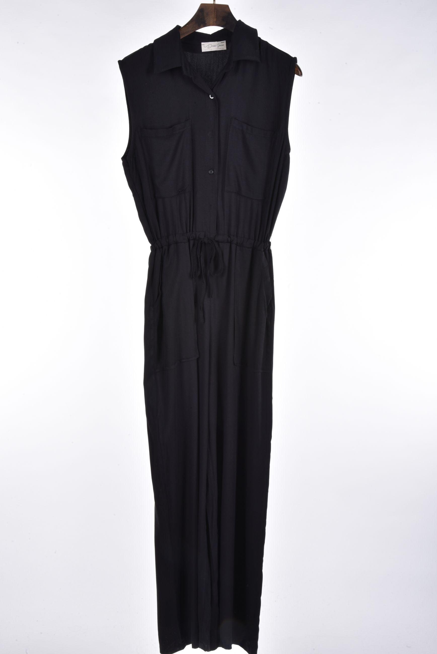 Jones Overall pocket plain